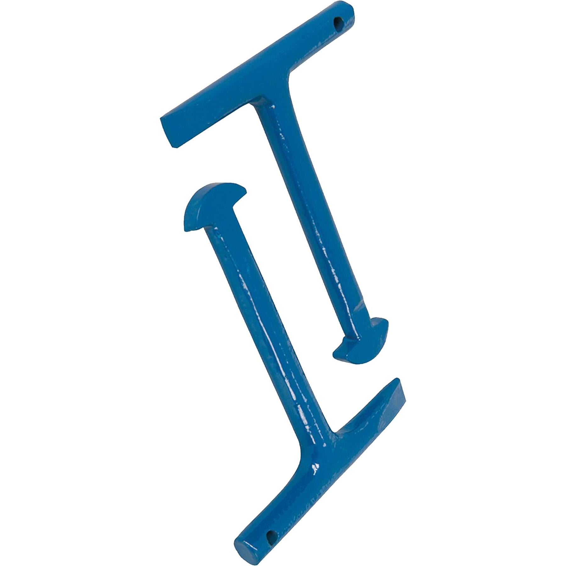 2Pk Manhole Keys 125mm Remove Manhole Cover Drain Lid Lifiting Quality