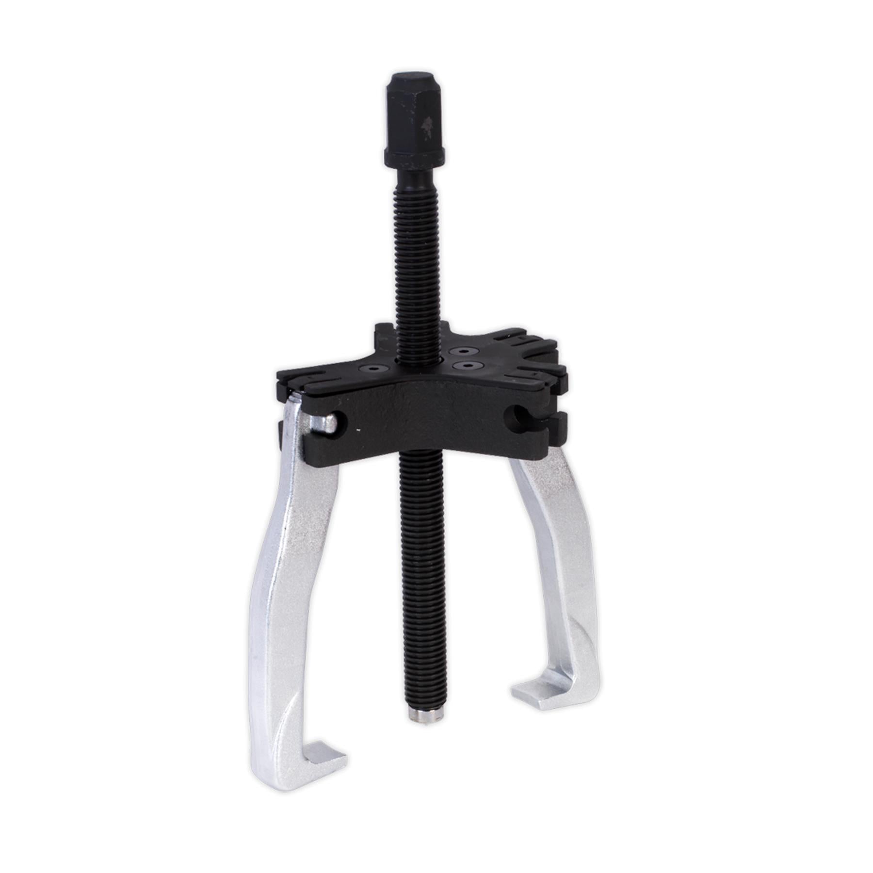 Sealey Fast Action Twin/Triple Leg Reversible Puller Set 8pc