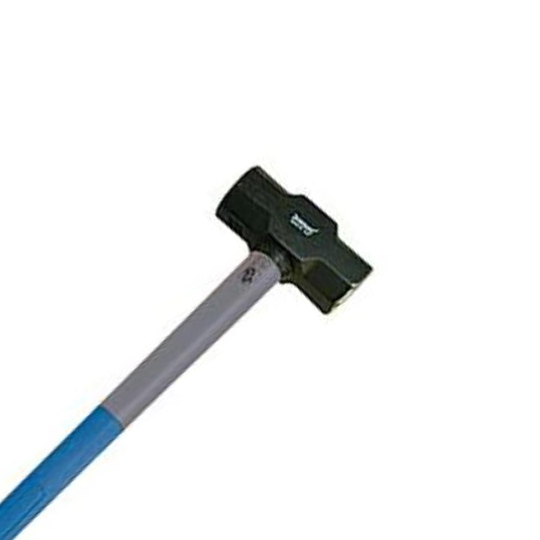 Fibreglass Sledge Hammer 7Lb (3.18Kg) Steel Head High Grip Demoliton Building