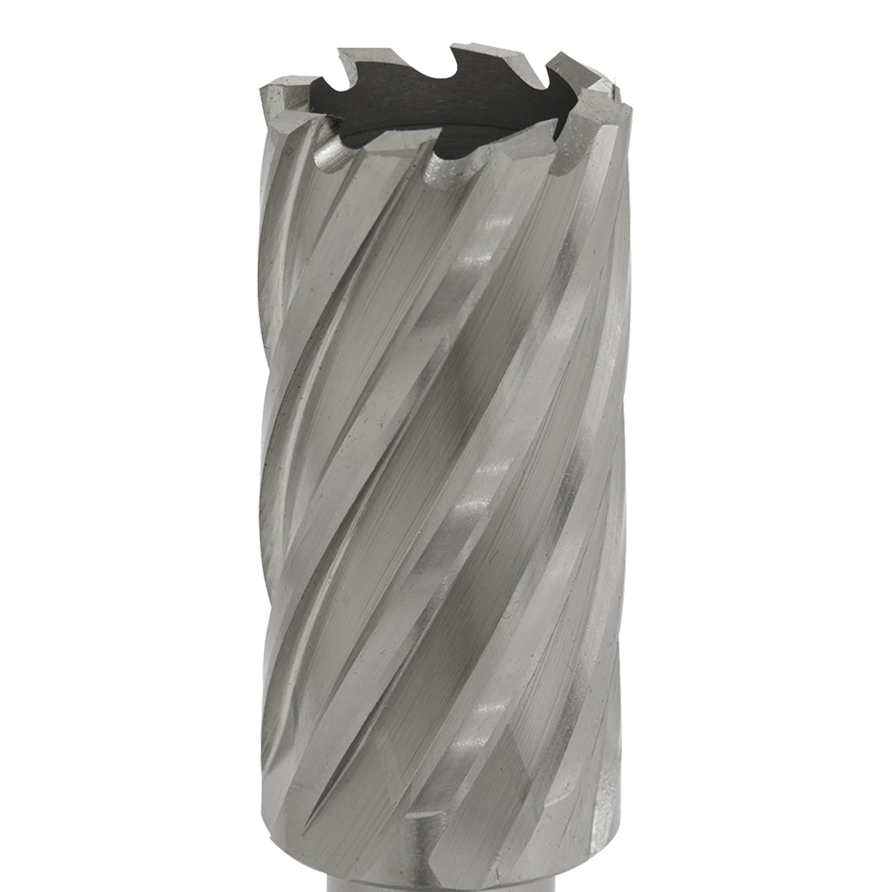 Sealey Rotabor Cutter HSS 28mm - Cut Depth 50mm
