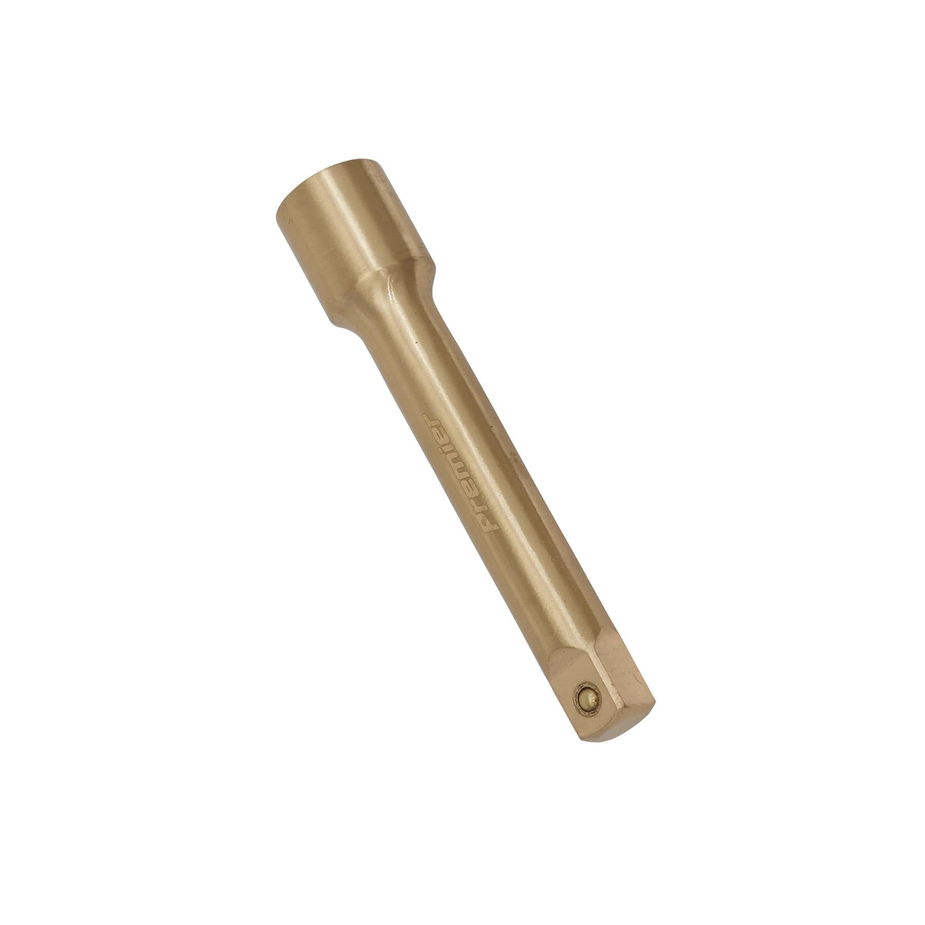 Sealey Extension Bar 1/2"Sq Drive 125mm - Non-Sparking