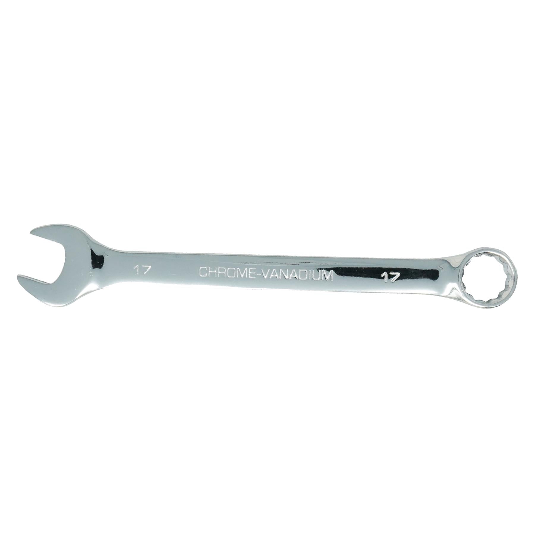 Combination Open Ring Spanner