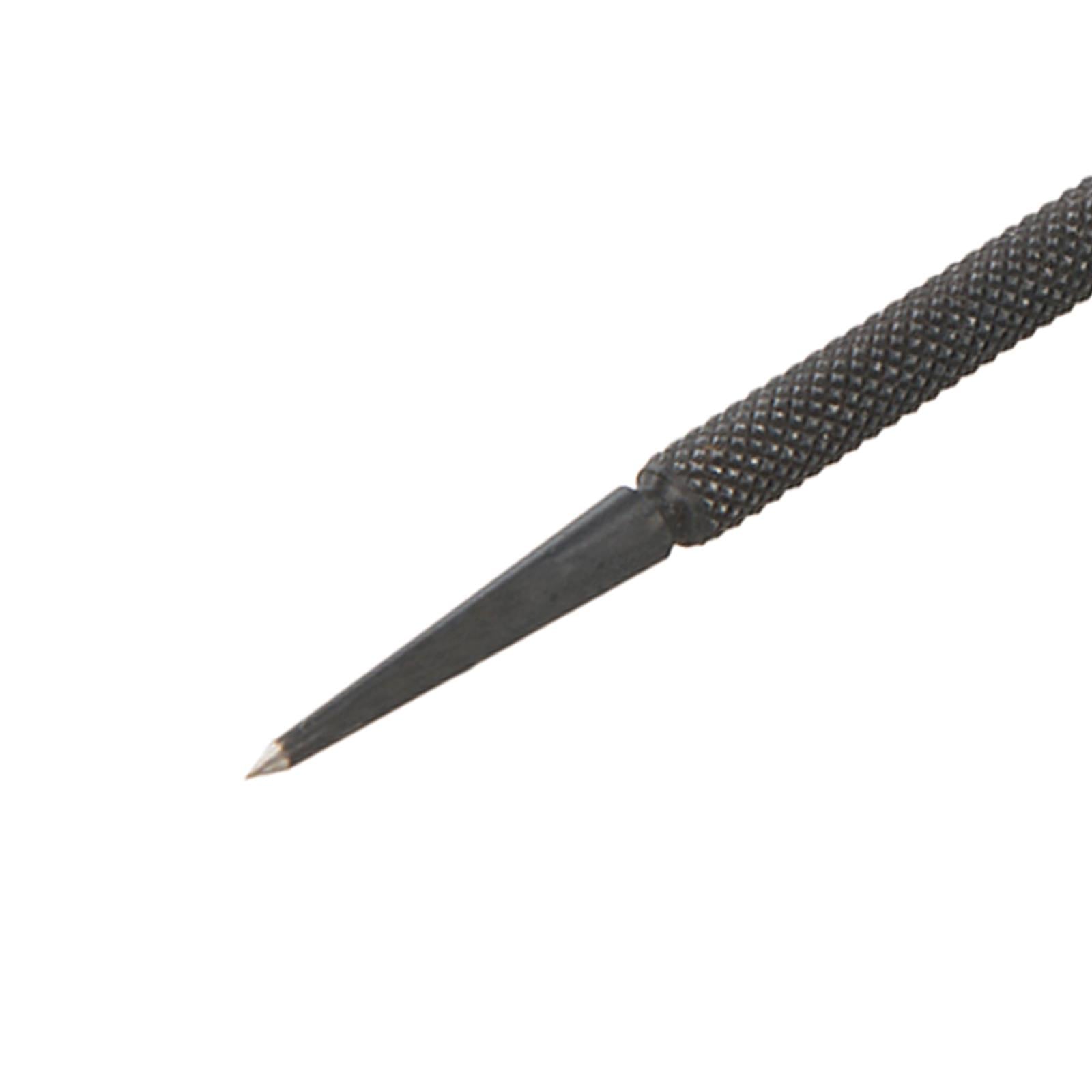Double-Ended Scriber 165mm Hardened And Tempered Steel Scriber Quality