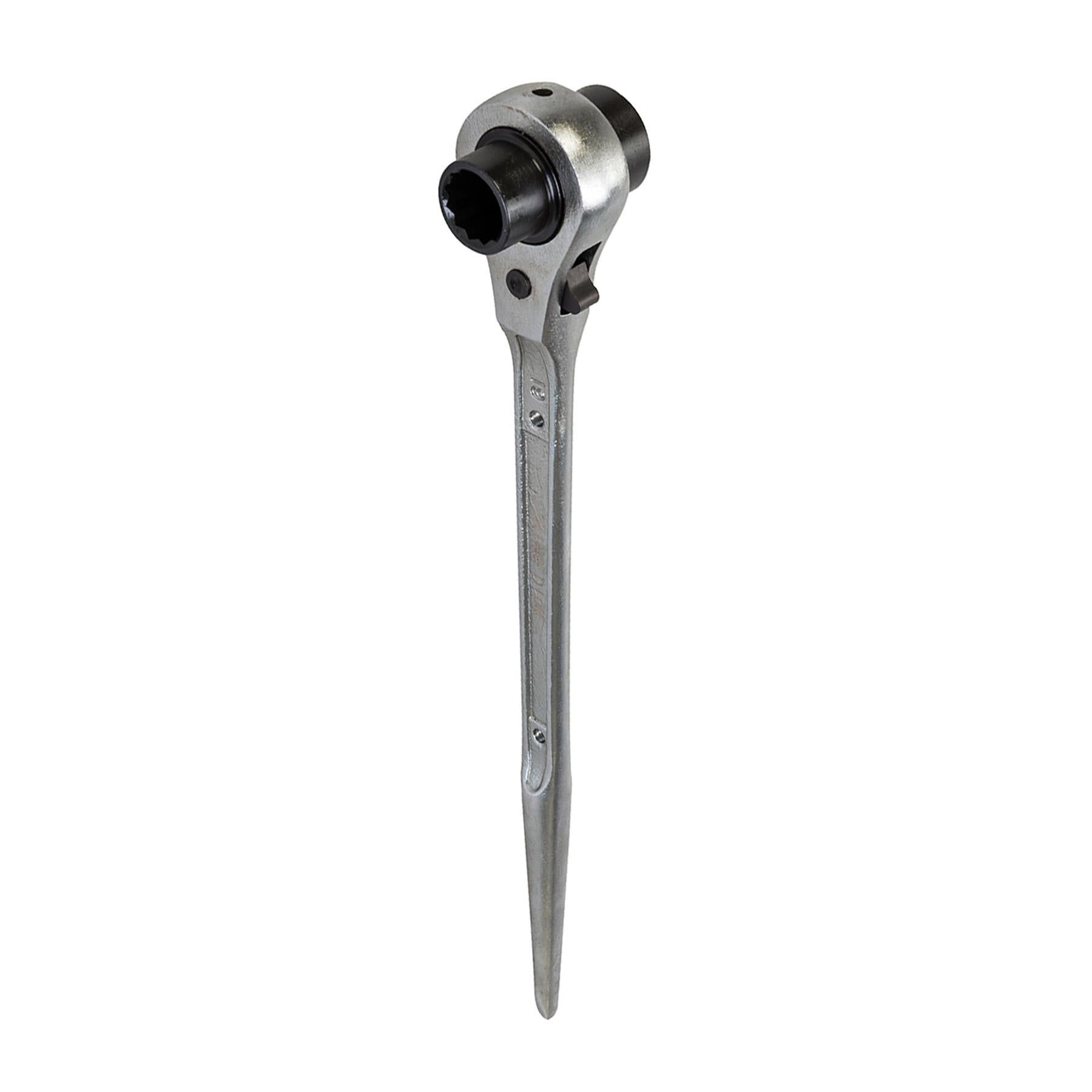 King Dick Ratchet Podger Metric 19 x 22mm