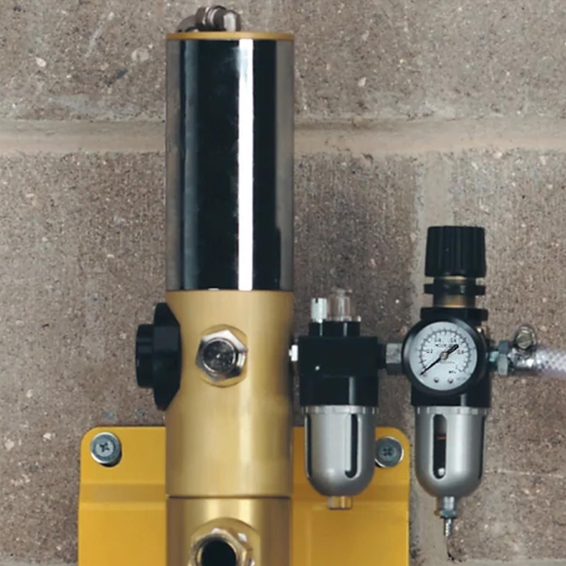 Sealey Pump-Away Station Air Powered