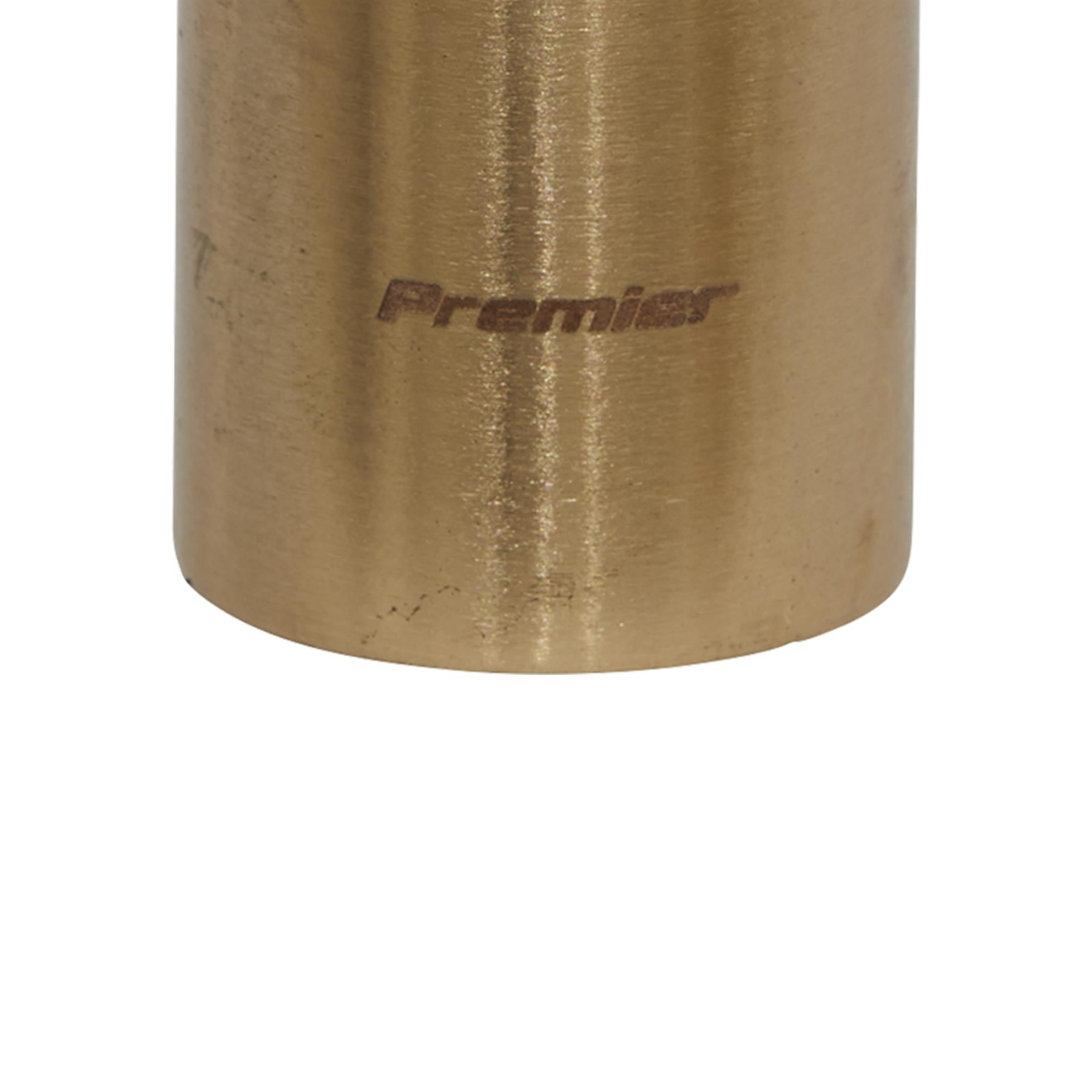 Sealey Socket 15mm 1/2"Sq Drive - Non-Sparking WallDrive
