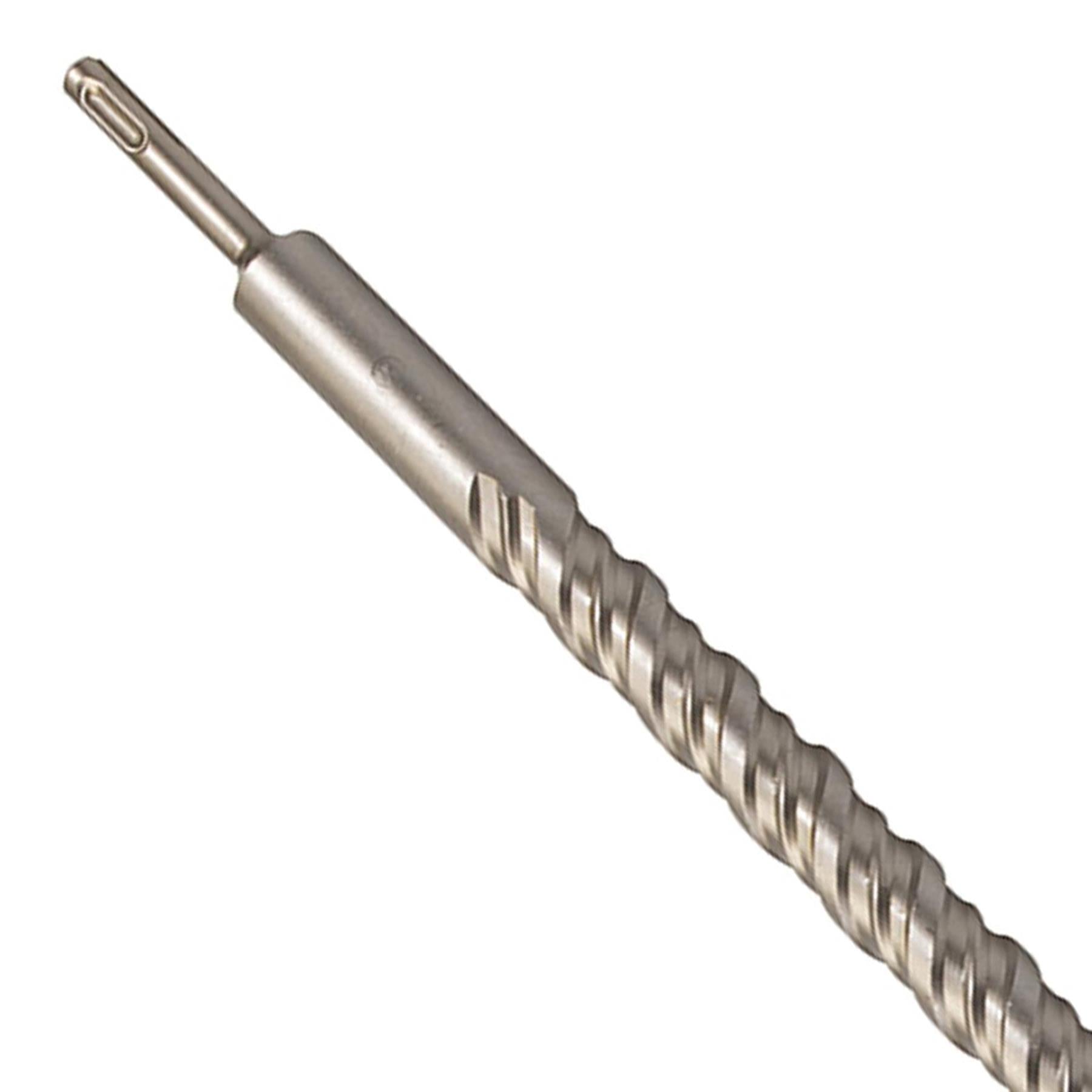 SDS Plus Cross Head Drill Bit 28 X 460mm Masonry Tungsten Carbide Concrete Stone