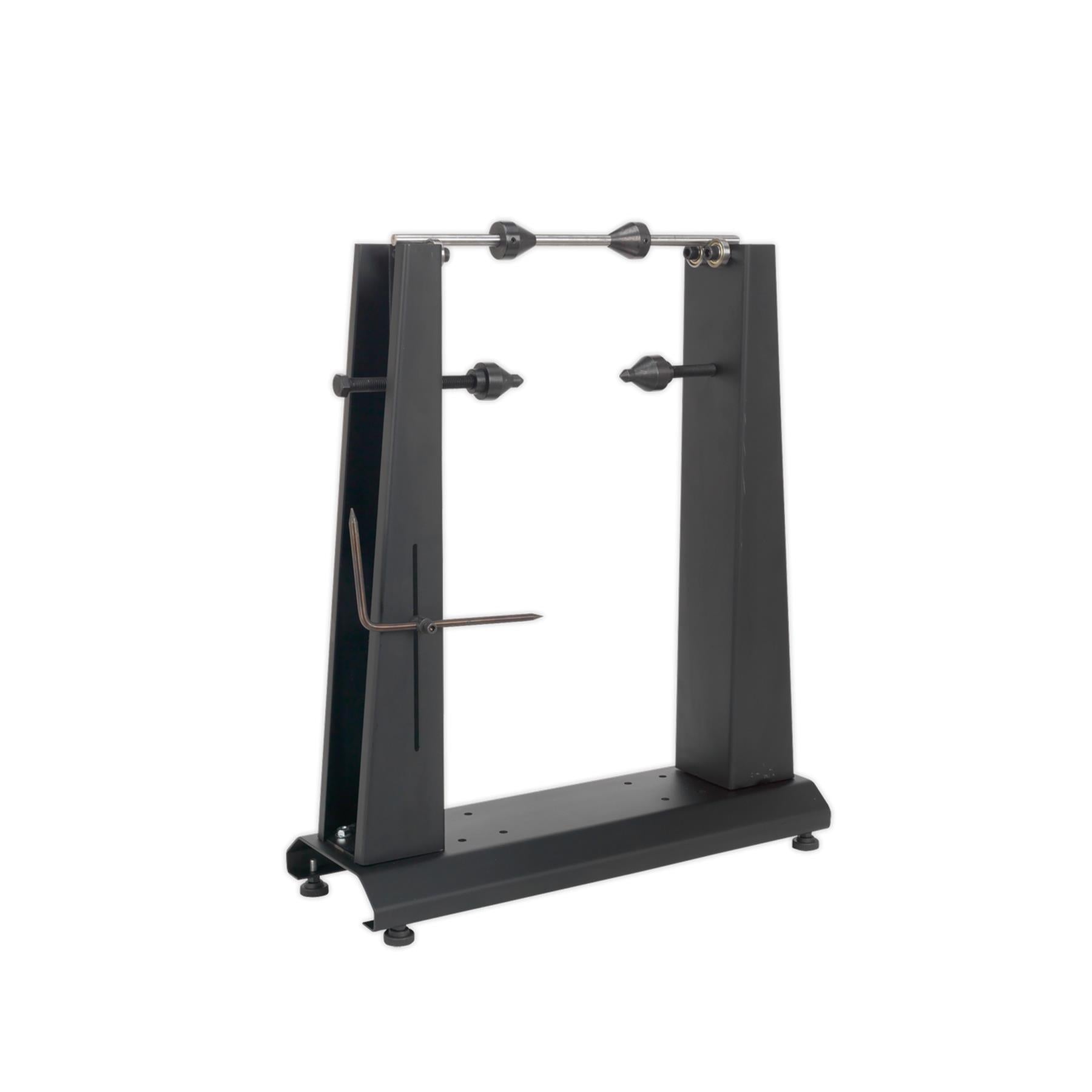 Sealey Motorcycle & Bicycle Wheel Balancer & Truing Stand