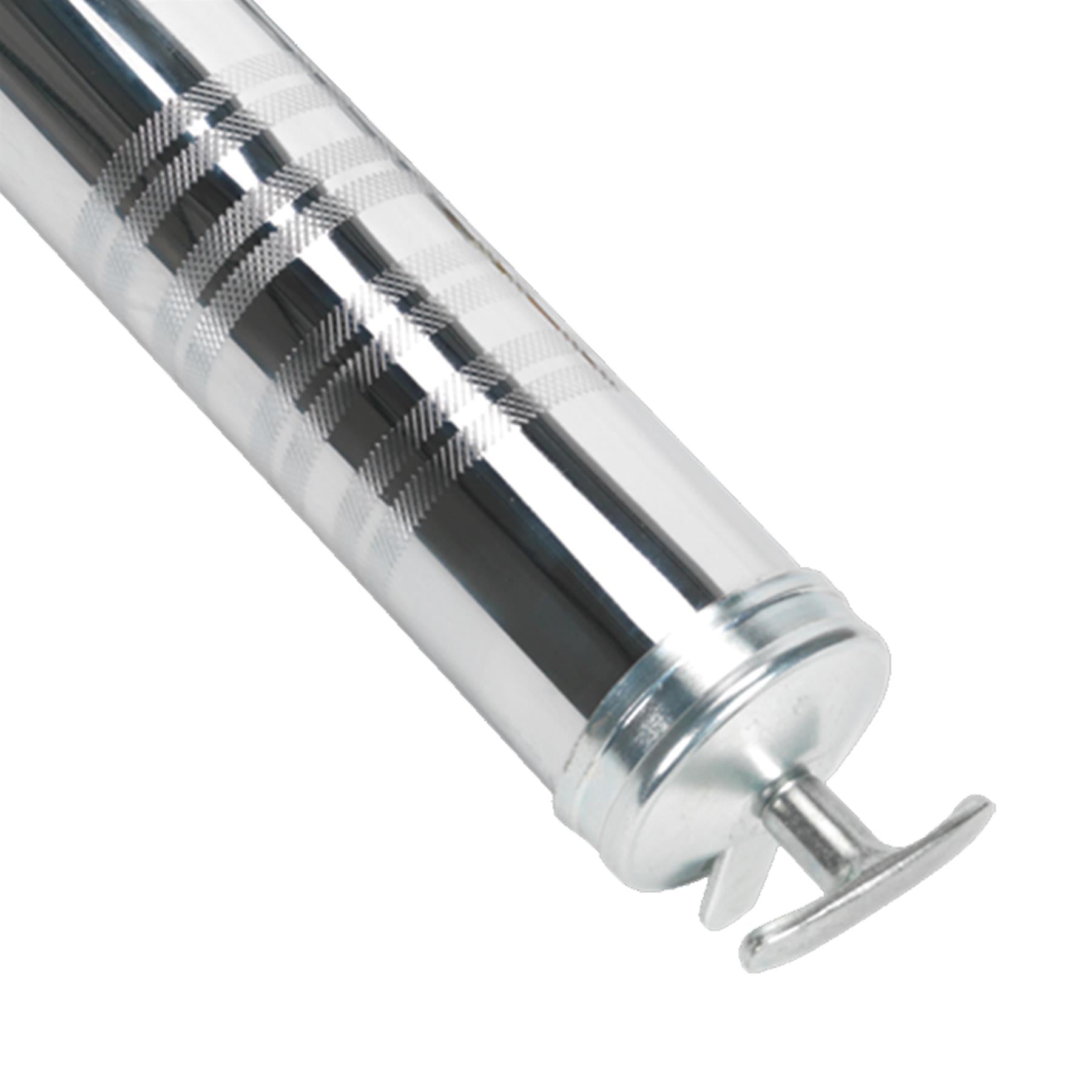 Sealey Air Operated Continuous Flow Grease Gun - Pistol Type