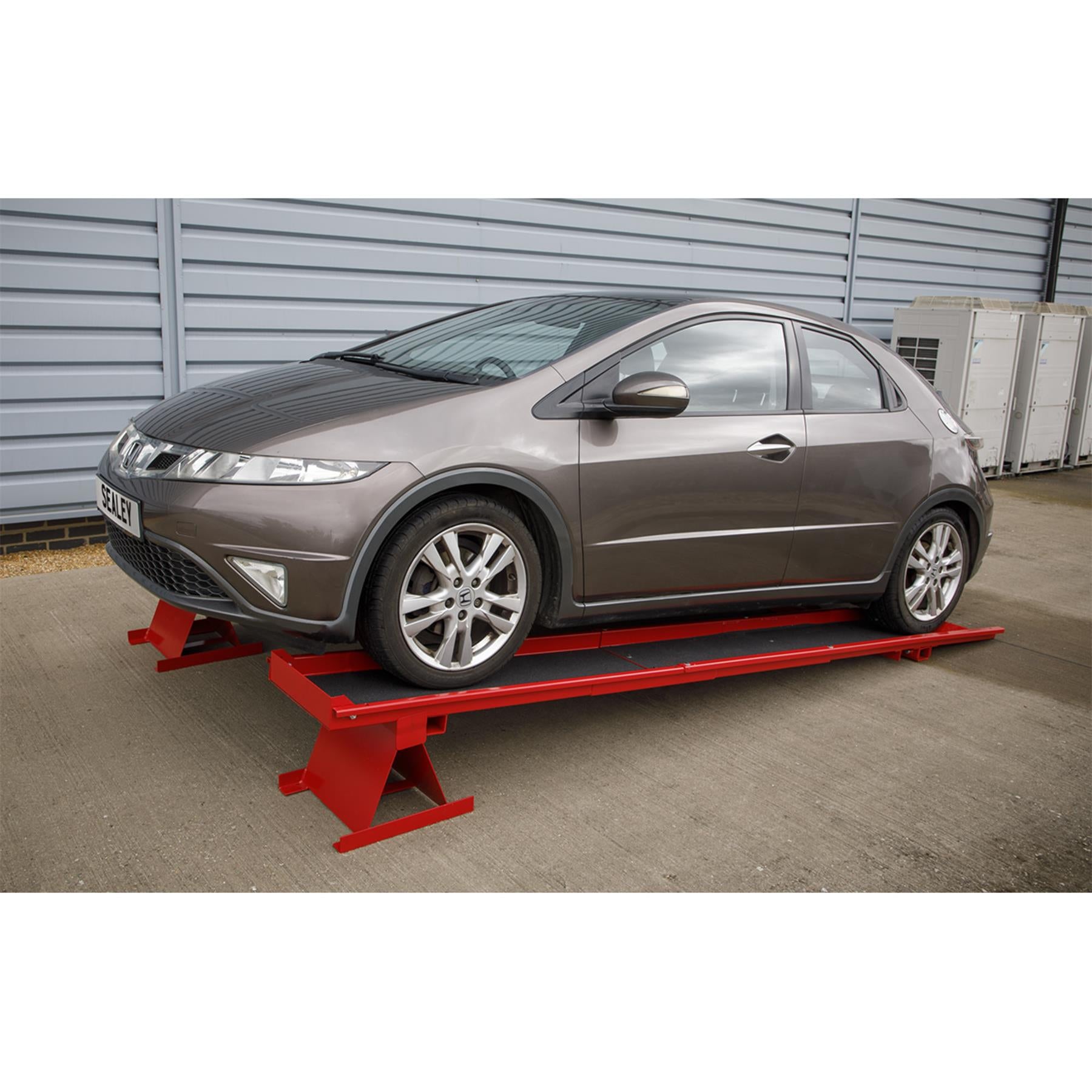 Sealey Car Lift/Ramp 3tonne maximum single axle weight of 1800kg