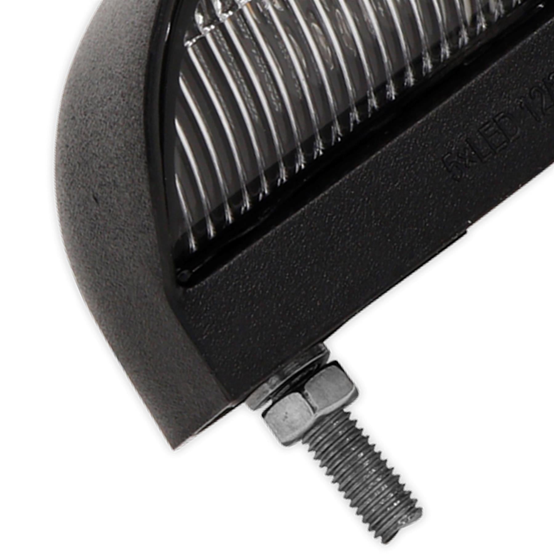 Sealey Numberplate Lamp 12-24V LED