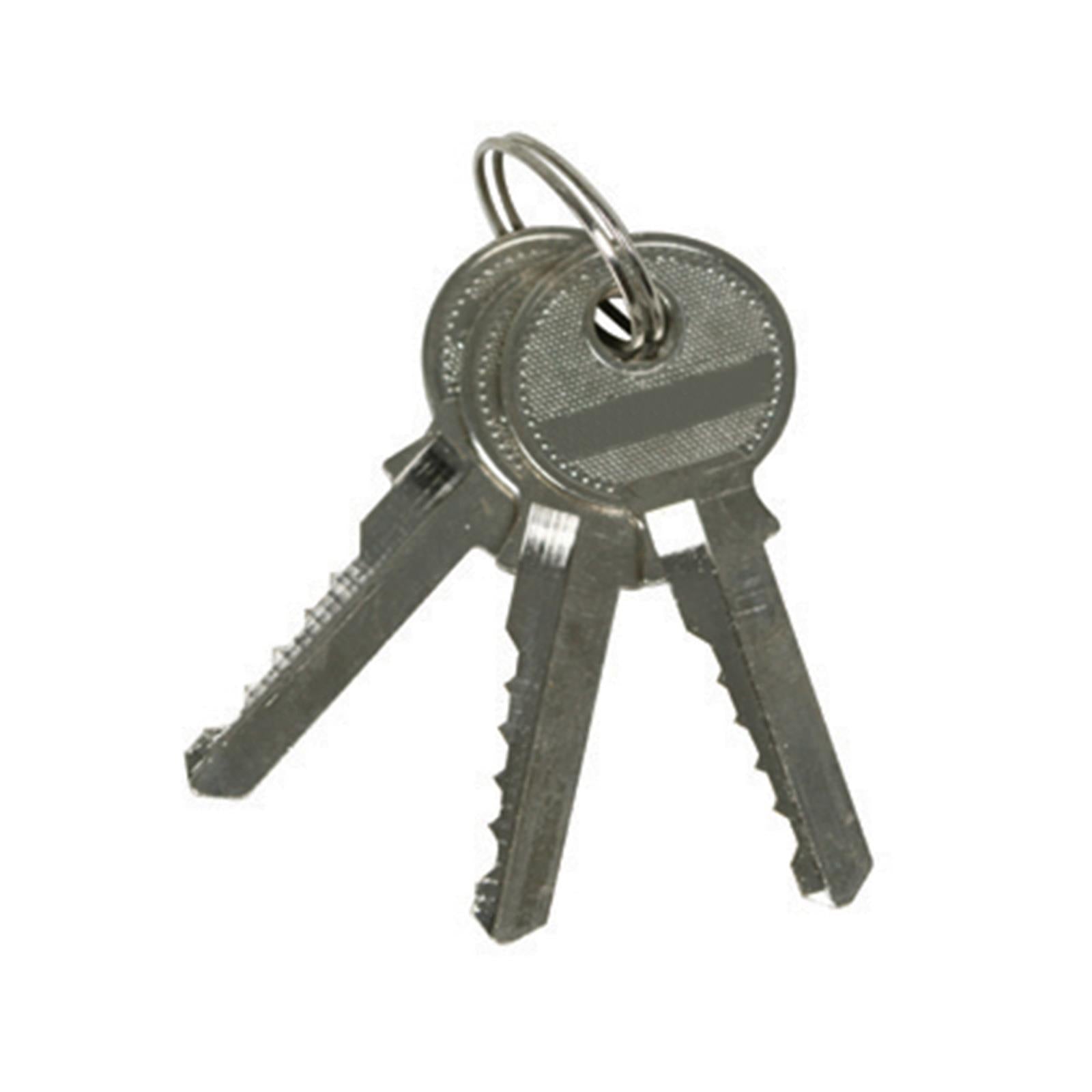 Heavy Duty Close Armoured Shutter Lock Padlock 60mm - Security & Safety