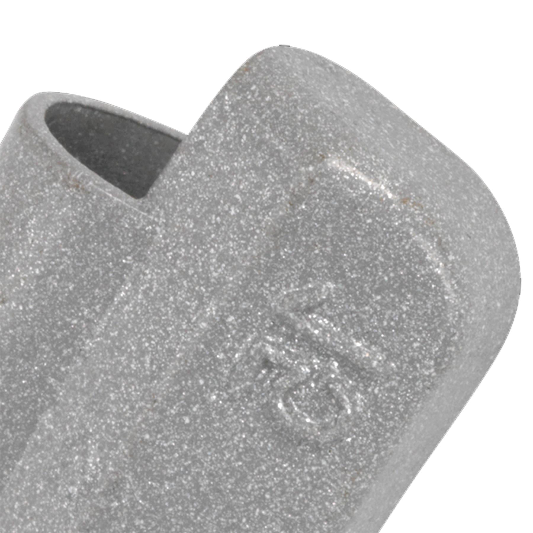 Wheel Weight 15g Hammer Plastic Coat Zinc Alloys Pk 100. Sealey