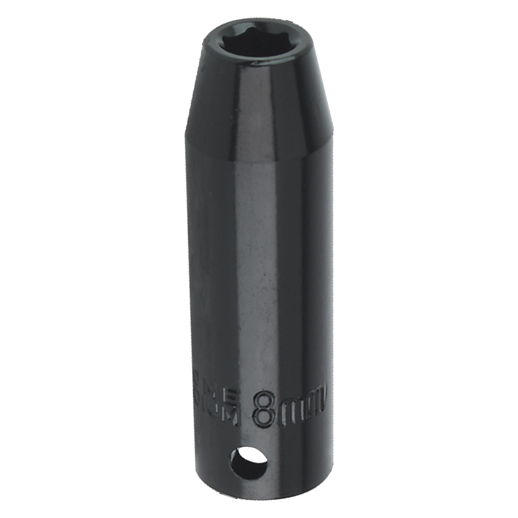 Sealey Impact Socket 8mm Deep 3/8"Sq Drive Impact Sockets Individual