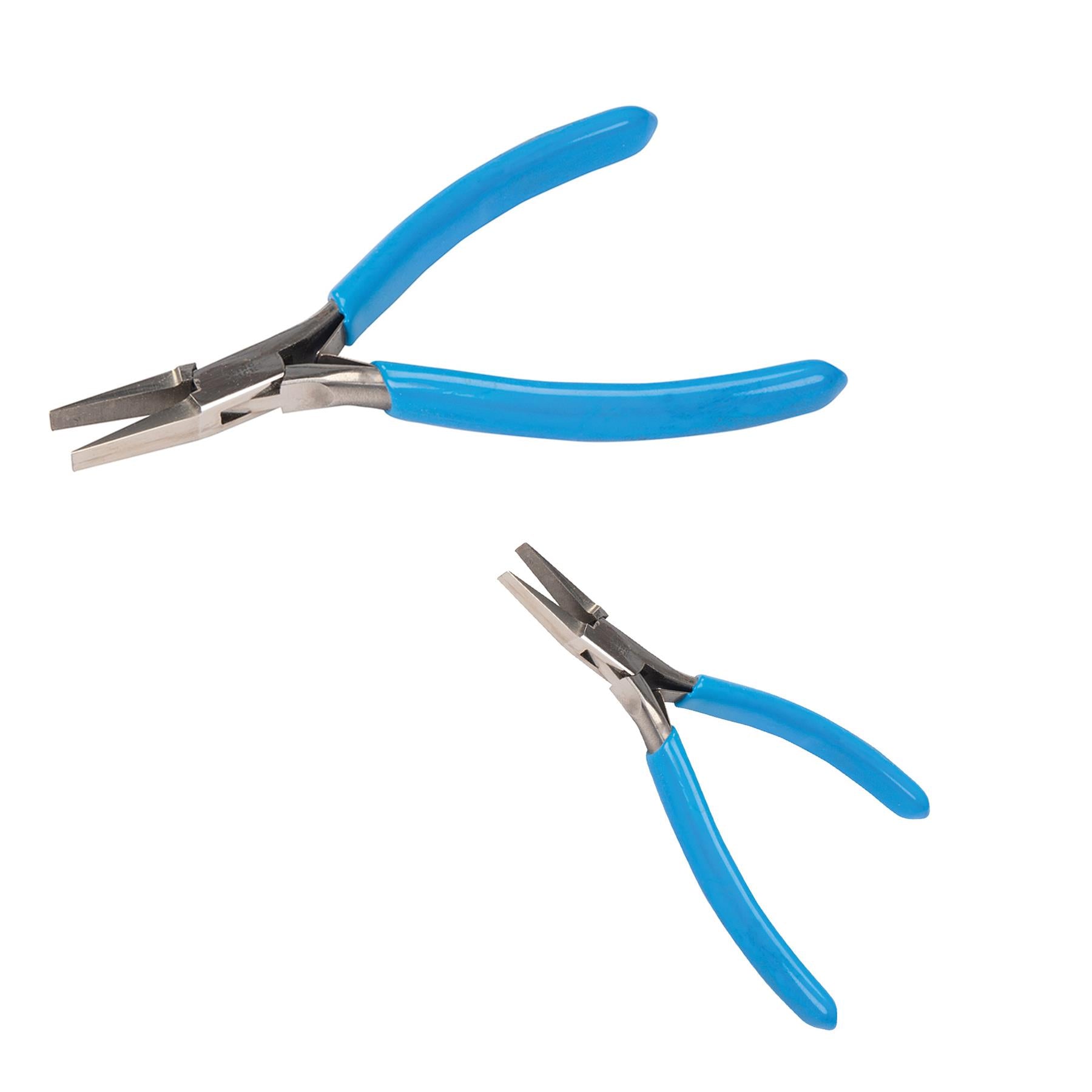 King Dick Electronic Pliers Flat Nose 115mm EPFN115