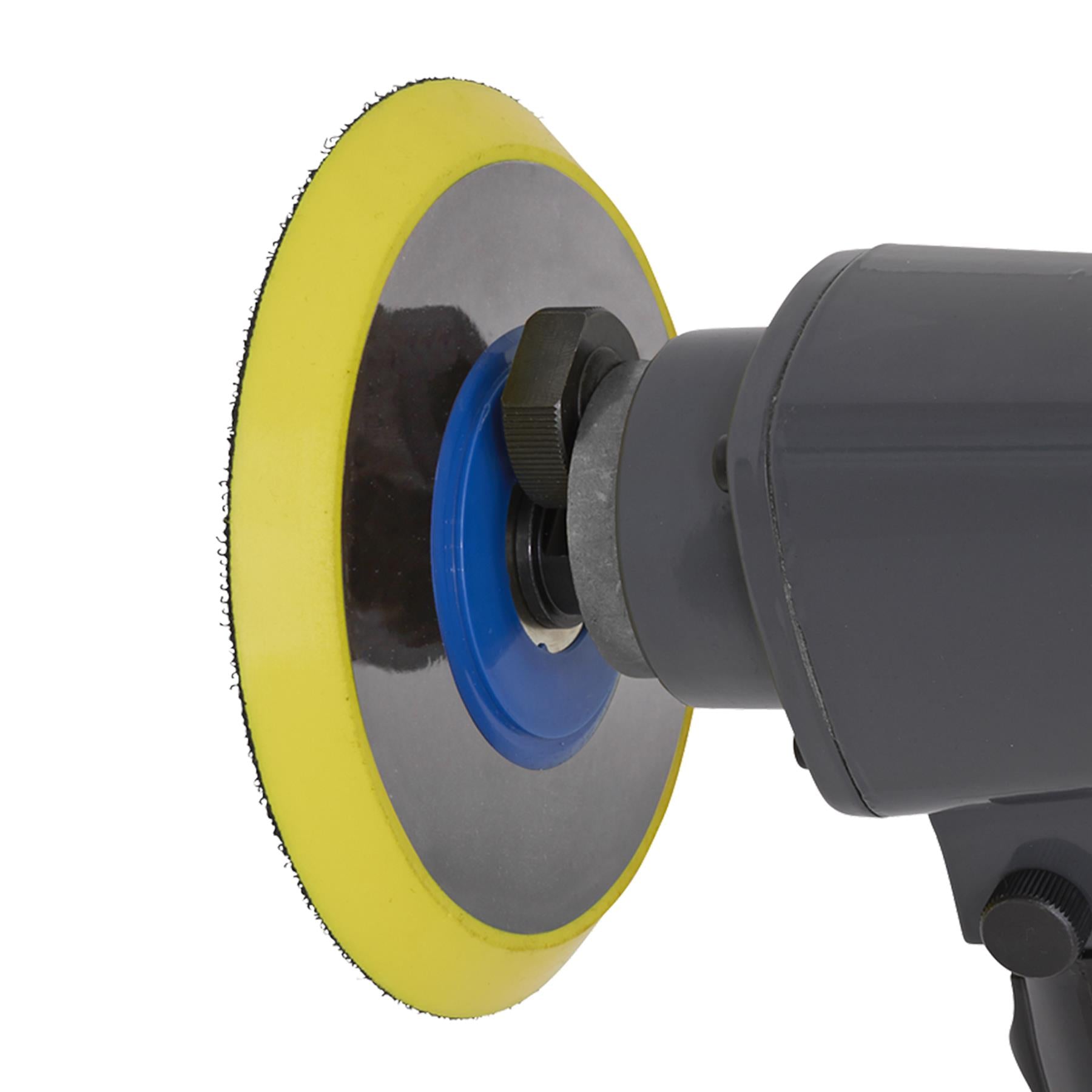 Sealey Air Sander �150mm Random Orbital