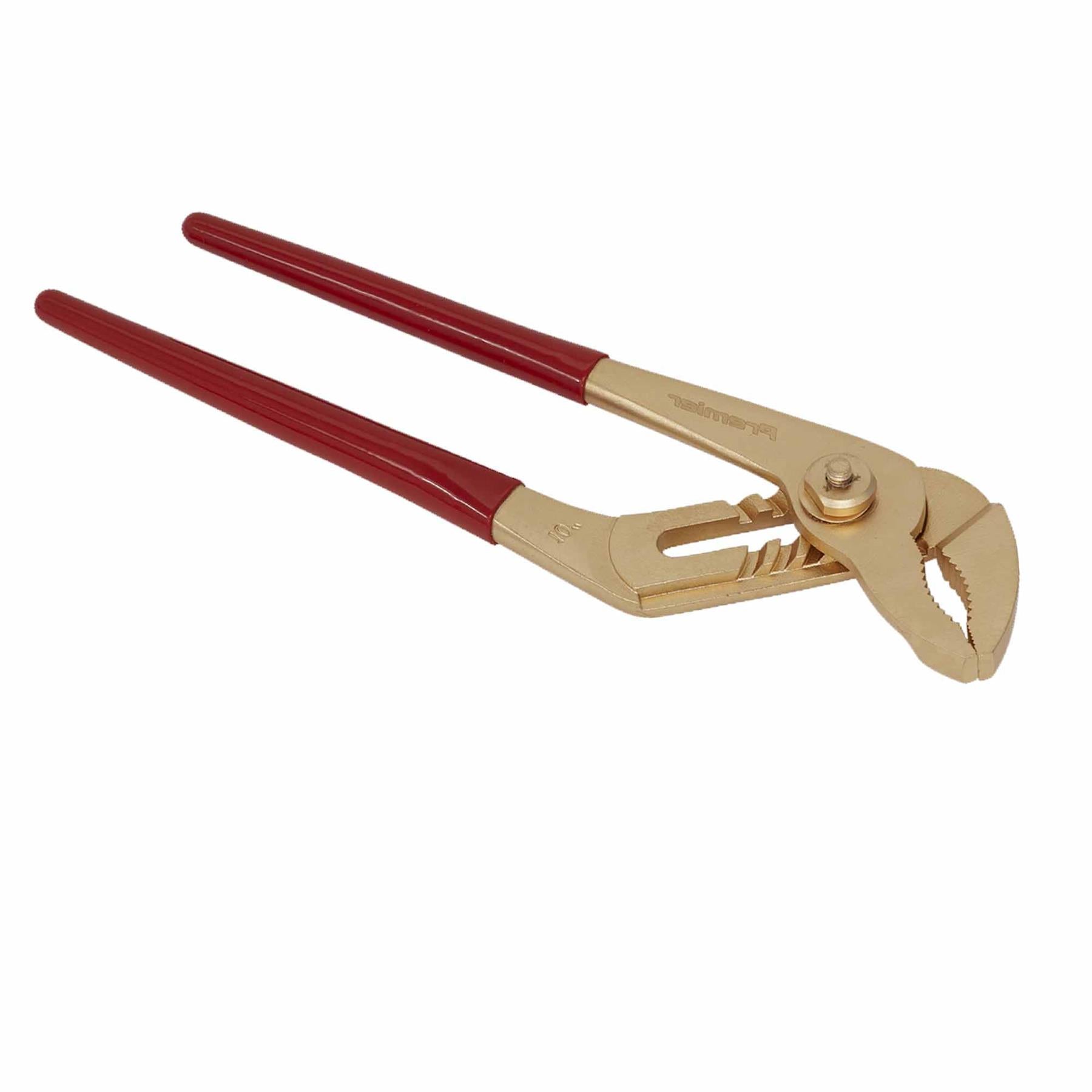 Sealey Water Pump Pliers 250mm - Non-Sparking