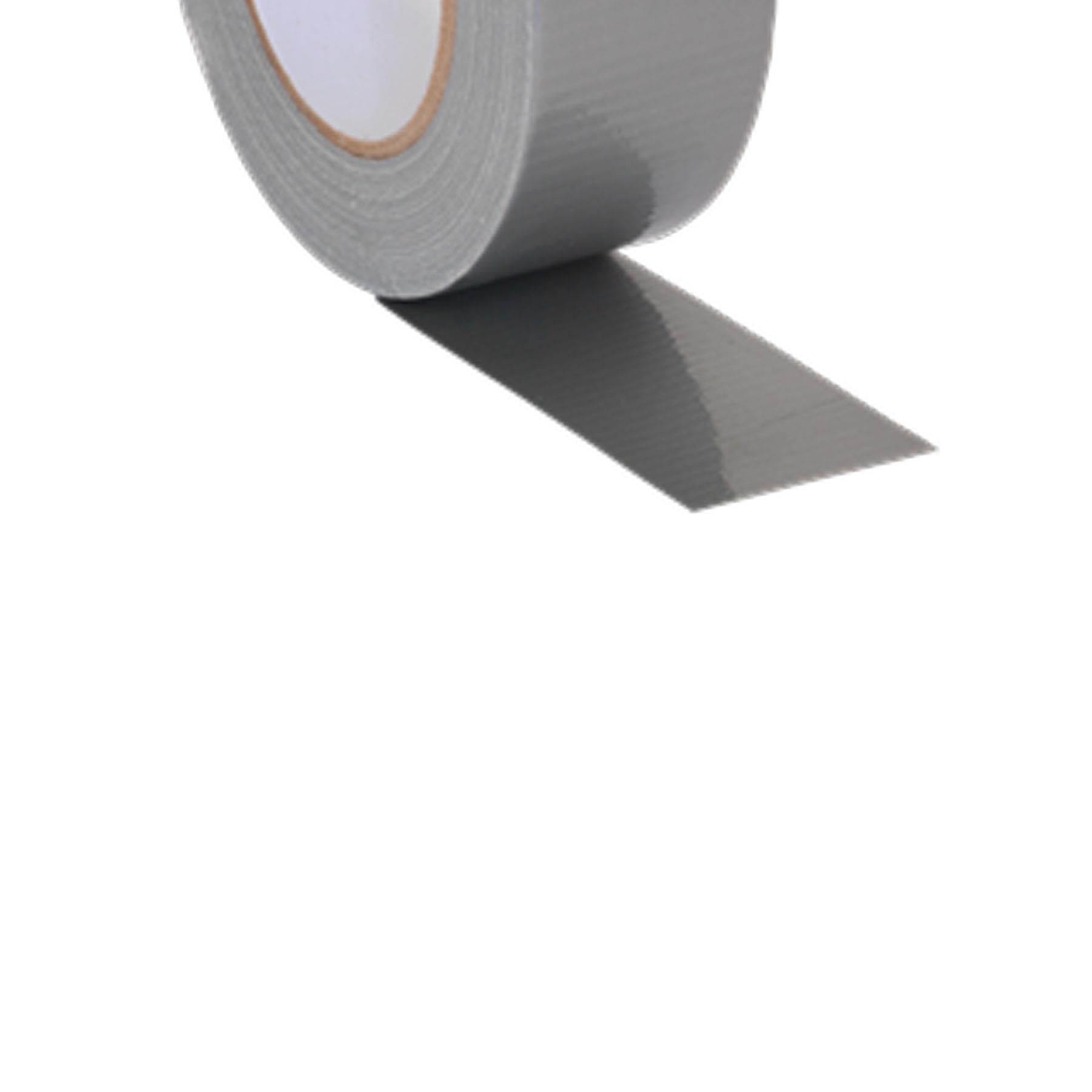 Sealey Duct Tape 48mm x 50m Silver