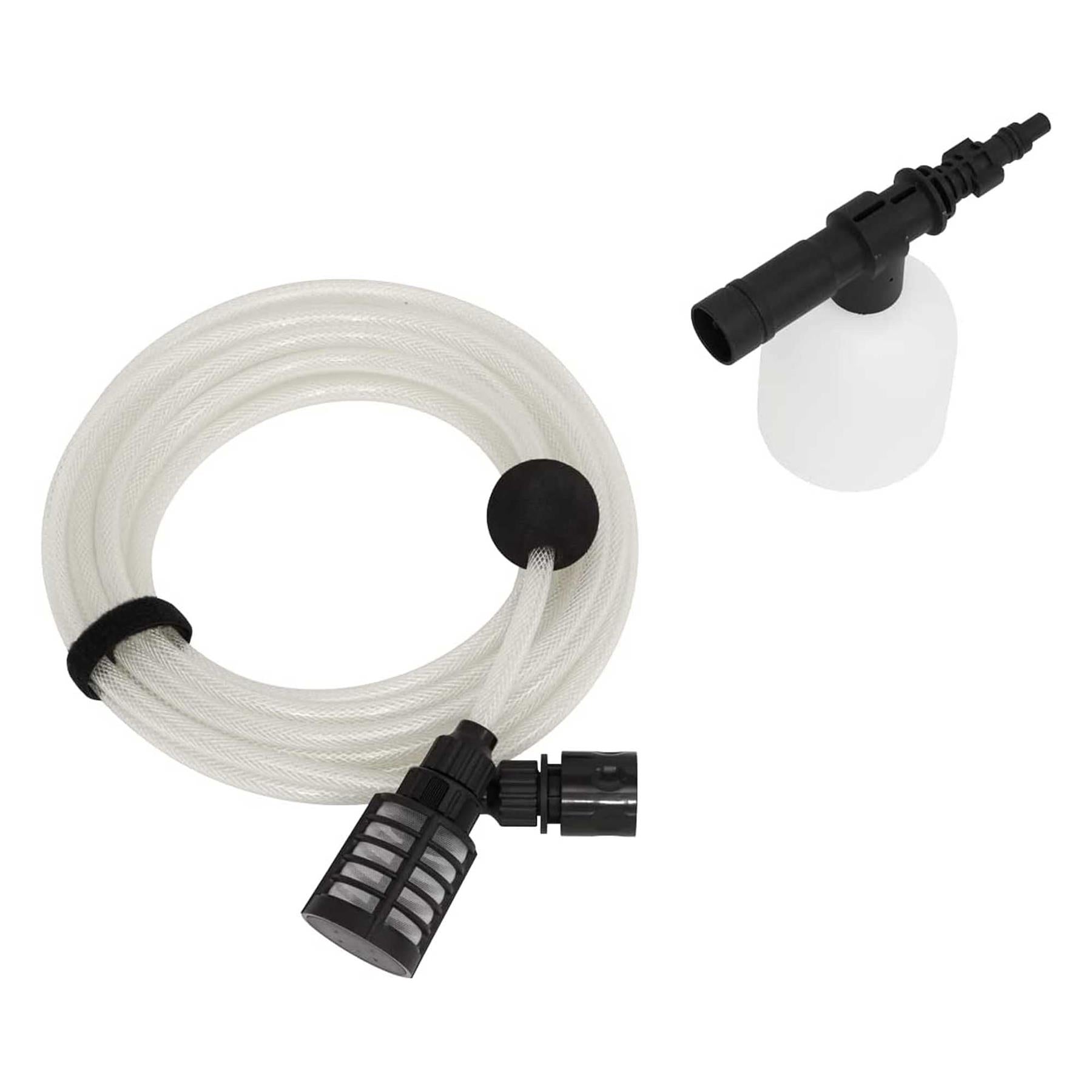 Sealey Cordless Pressure Washer 20V SV20 Series 2Ah