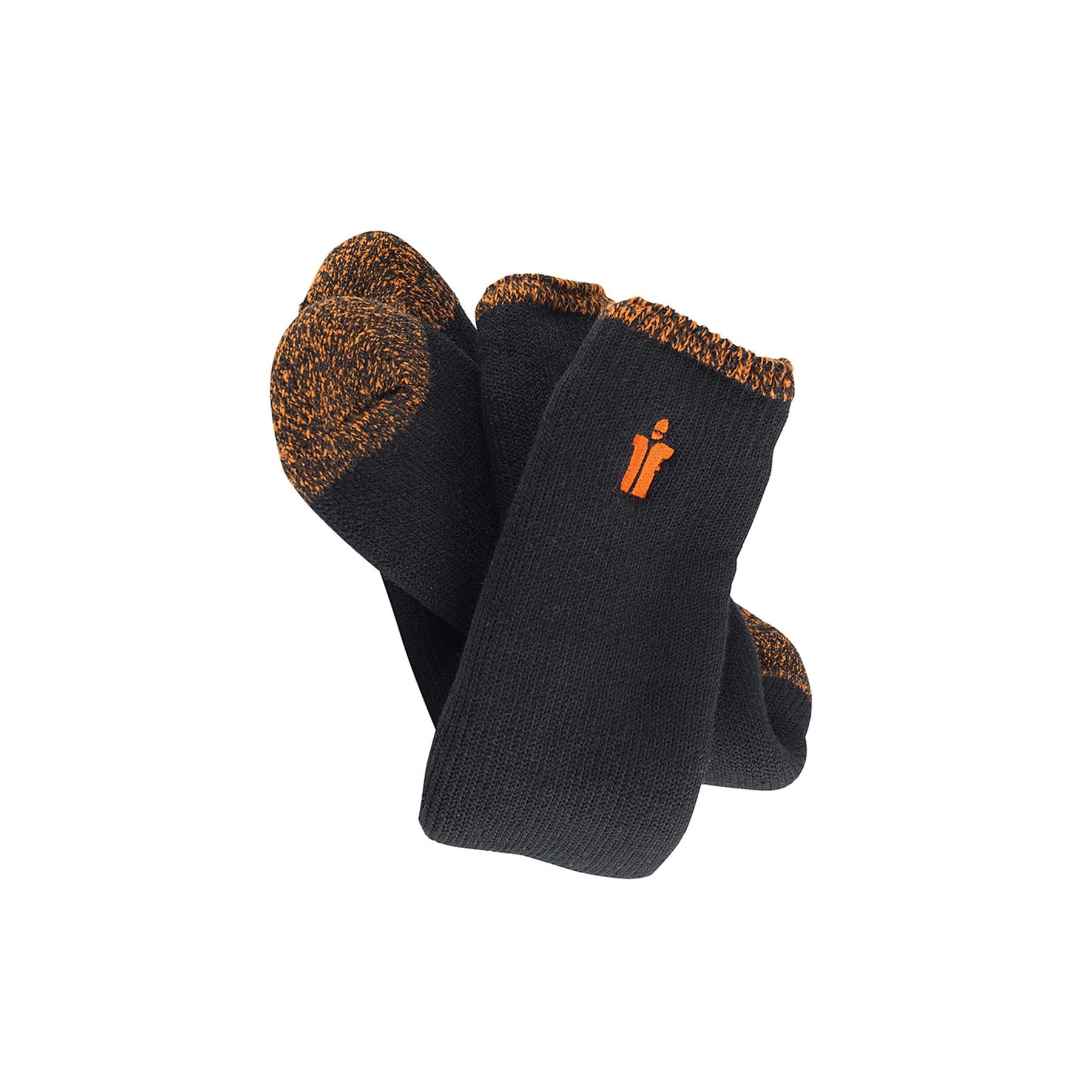 Scruffs Thermal Socks Black Size 7 - 12 / 41 - 47
