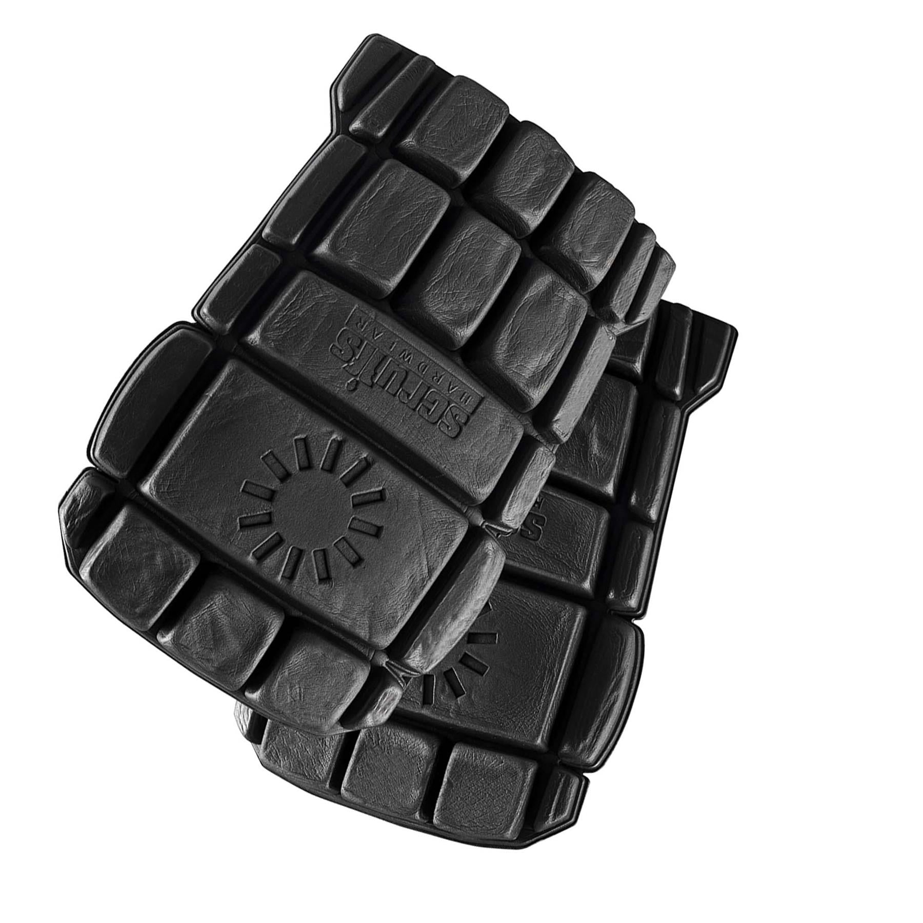 Black Adjustable Open Knee Patella Tendon Support Brace Sleeve 1 Pair