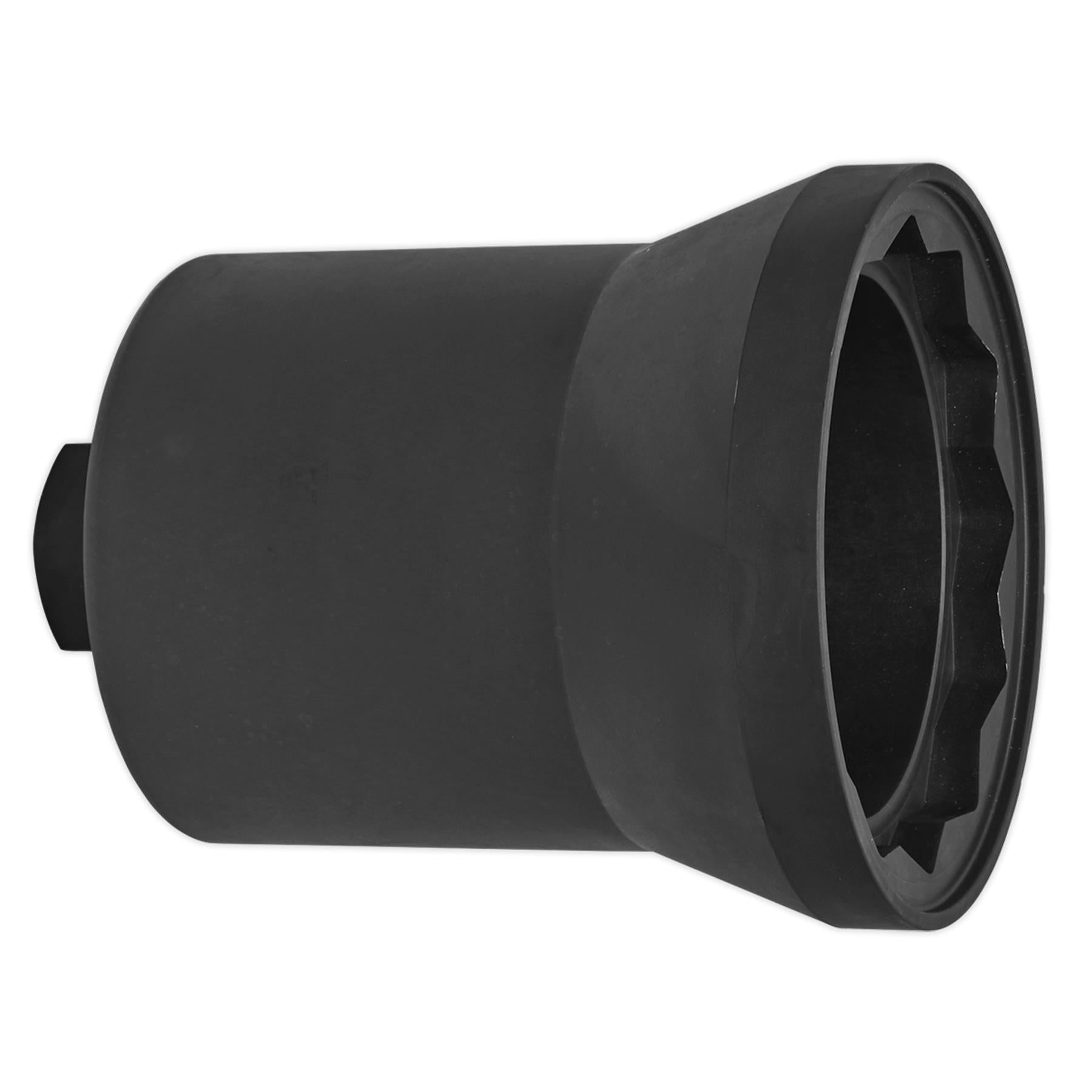 Sealey Axle Nut Socket - Mercedes Benz 95mm H36 Drive