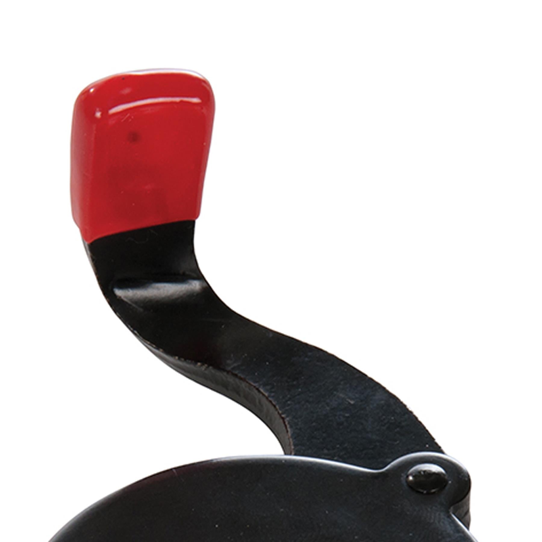 Oil Filter Wrench 3-Leg - 60 - 110mm Self-Tightening Mechanism Carbon Steel