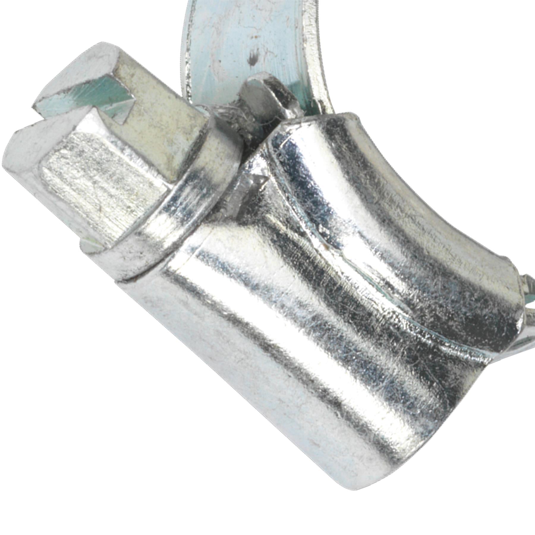 Sealey Hose Clip Zinc Plated 8-14mm Pack of 30