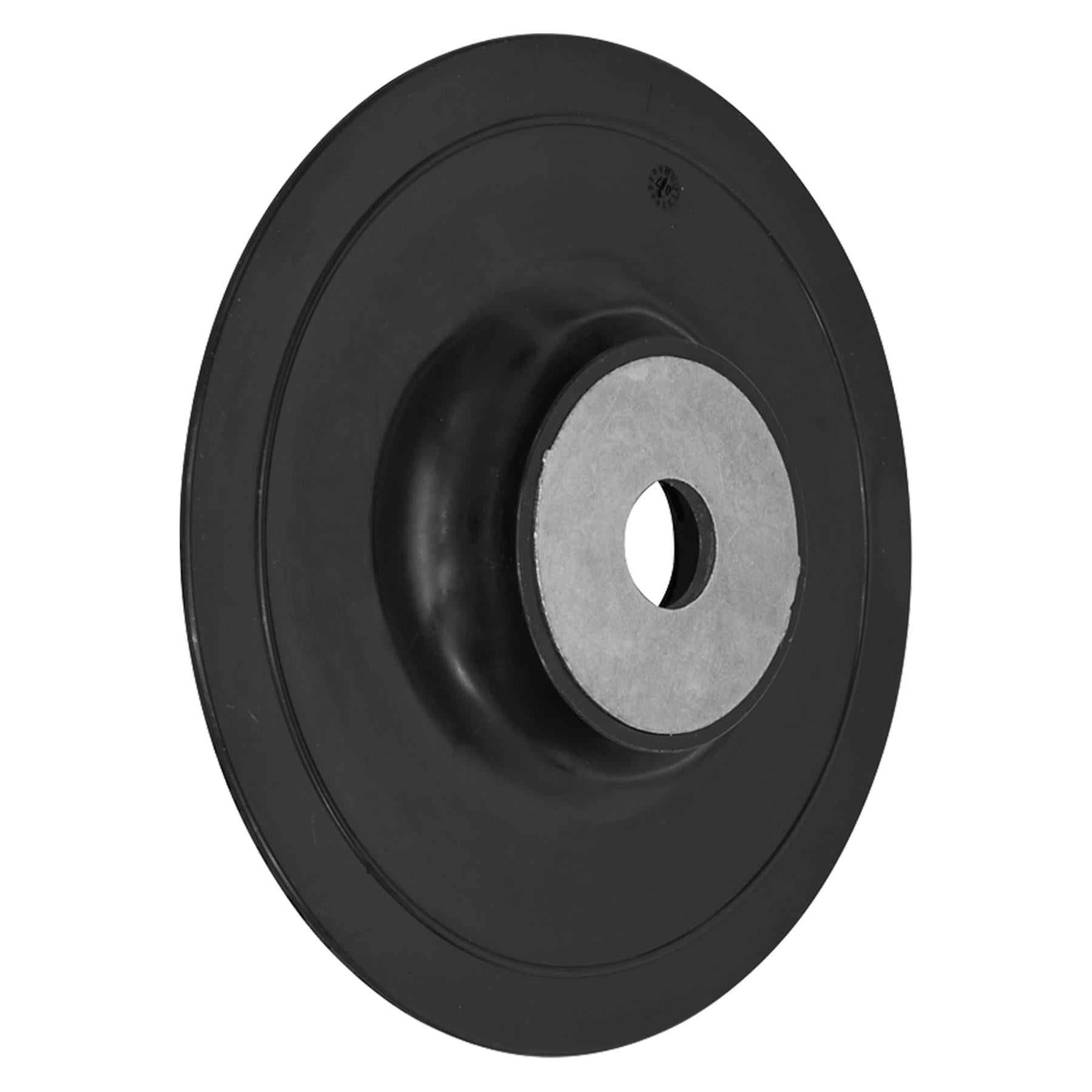 Sealey Rubber Backing Pad �115mm - M14 x 2mm
