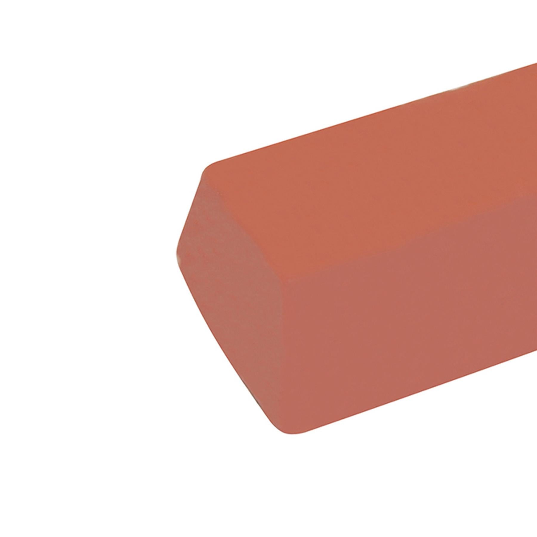 Red Polishing Compound Buffing Copper Brass Steel 500G Professional Tool