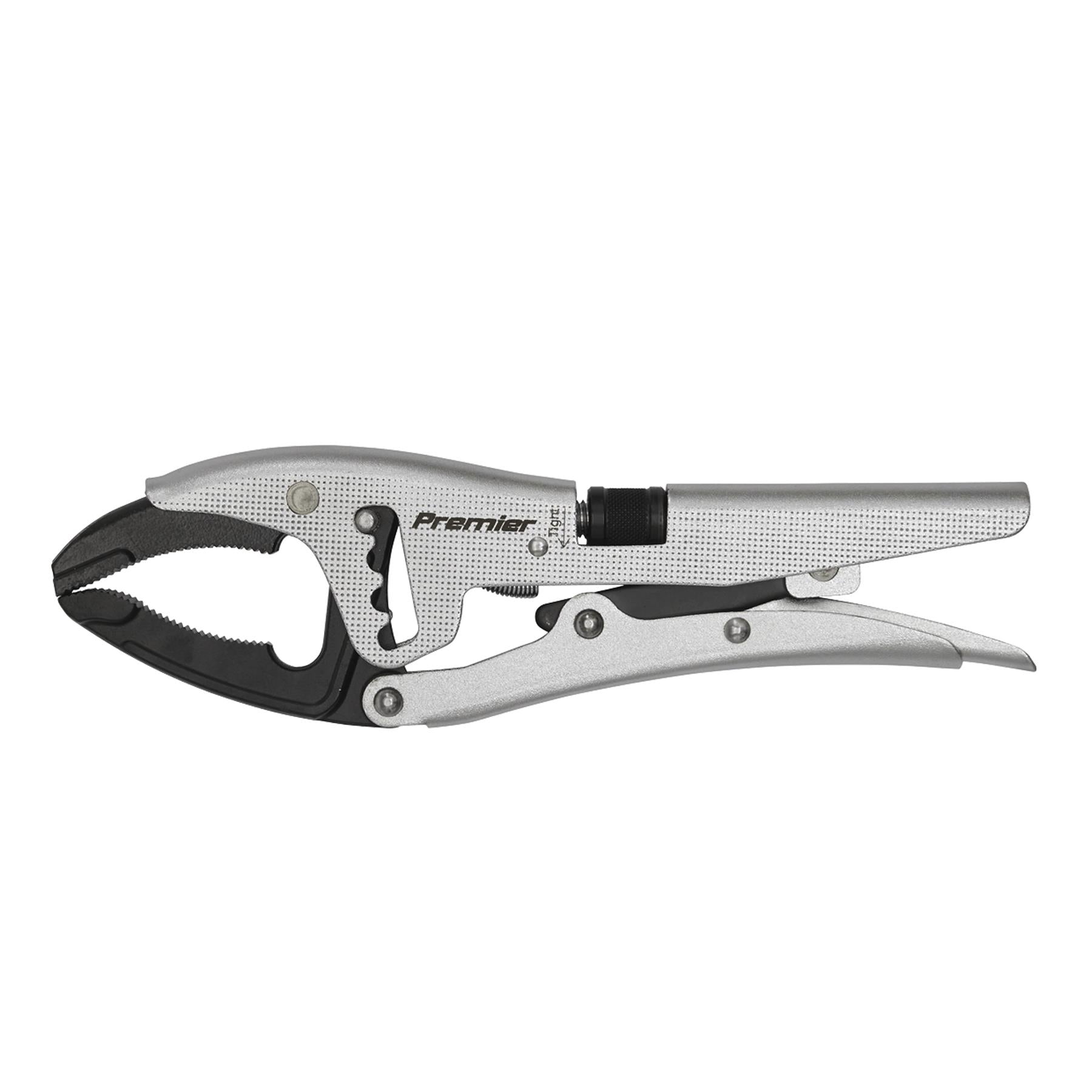 Sealey Locking Pliers Extra-Wide Opening 250mm