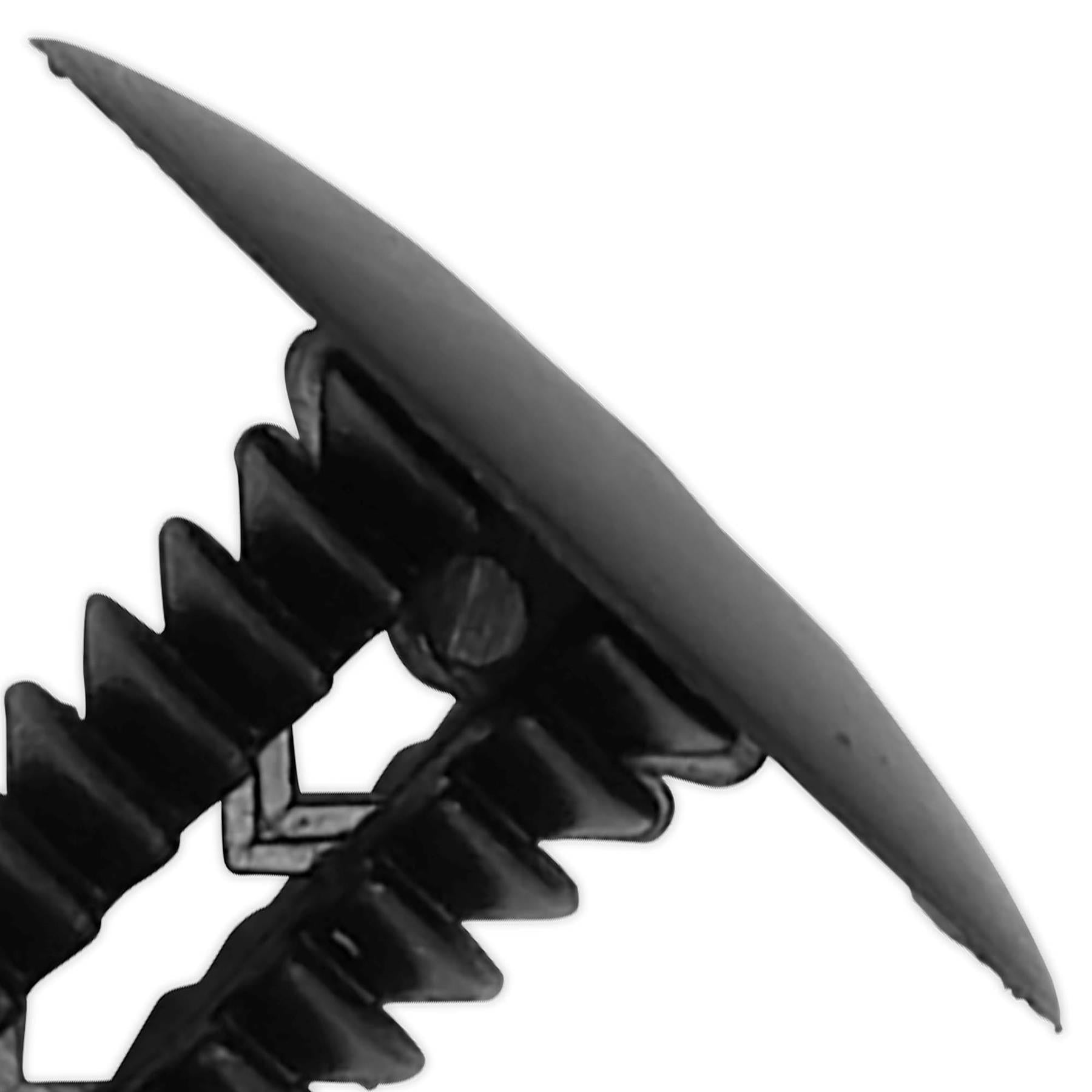 Sealey Fir Tree Clip, �19mm x 18mm, Universal - Pack of 20