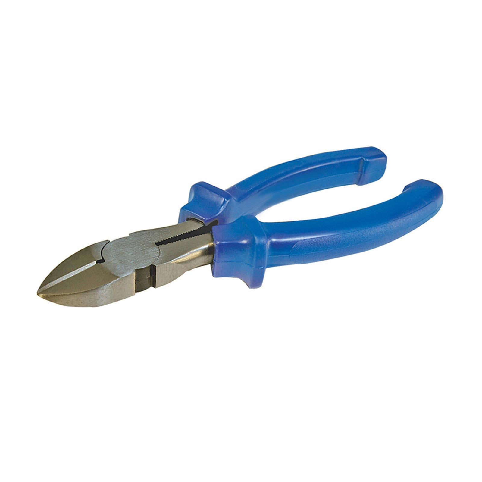 Silverline Side Cutting Pliers 160mm Cable Cutters