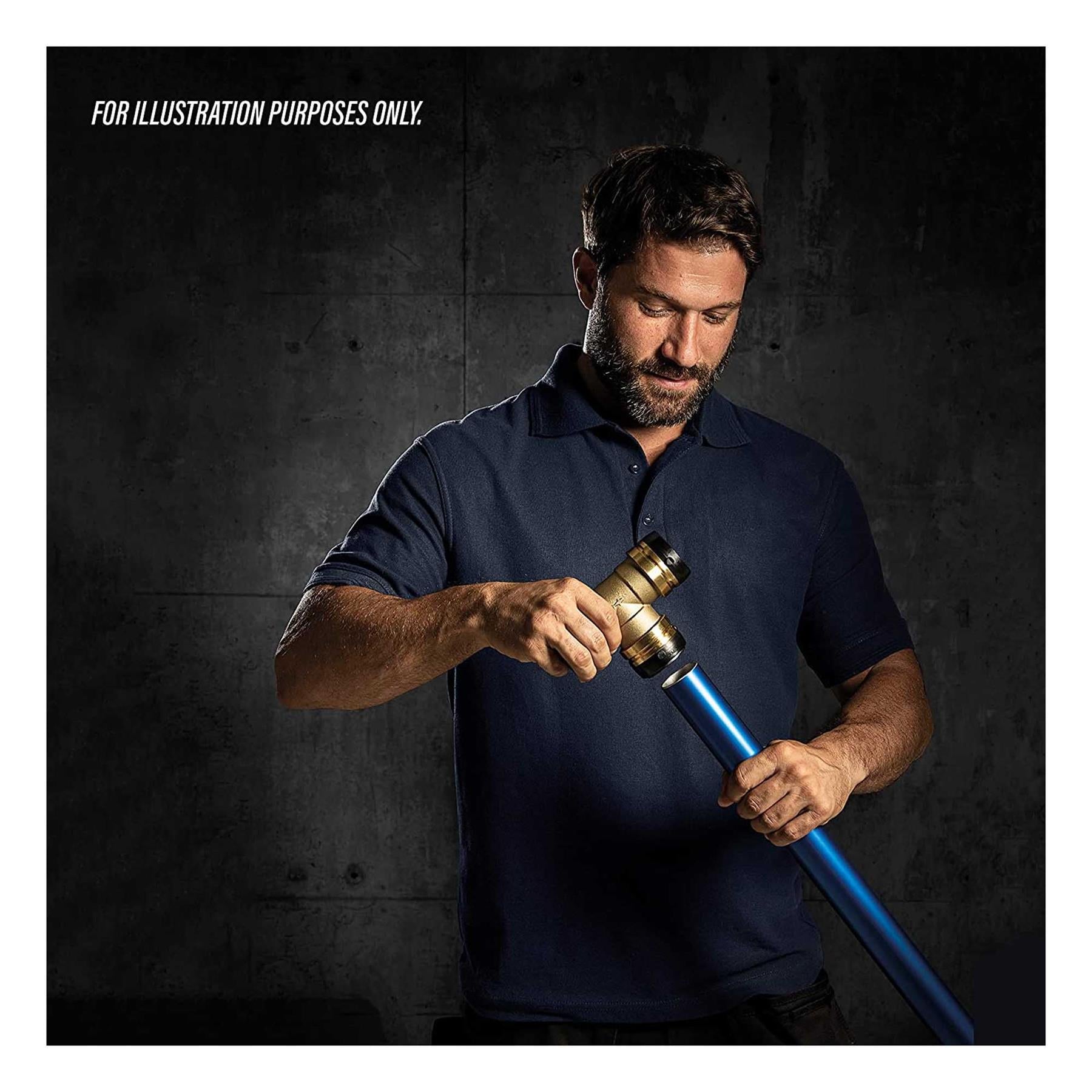 Sealey Ball Valve 28mm Sharkbite