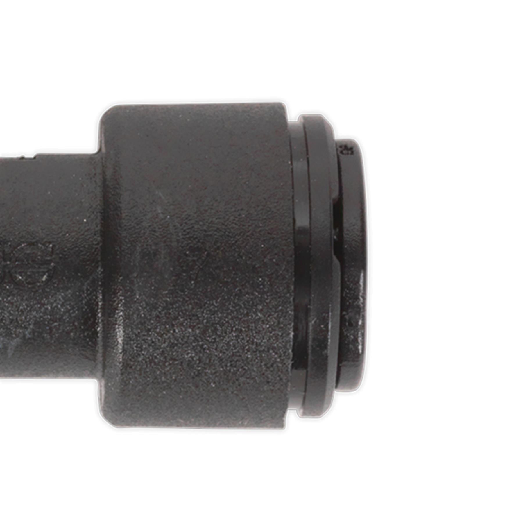 Sealey Straight Coupling 8mm Pack of 5 (Speedfit - PM0408E)