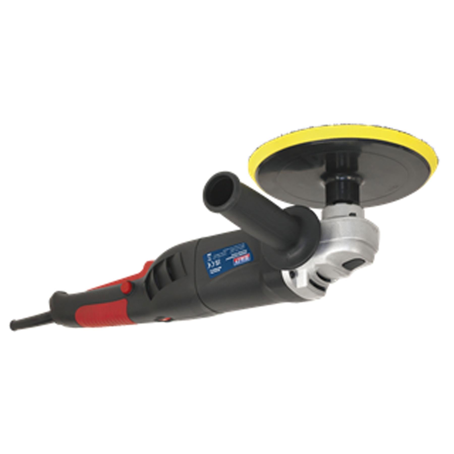 Polisher Ø180mm 1100W/230V Lightweight