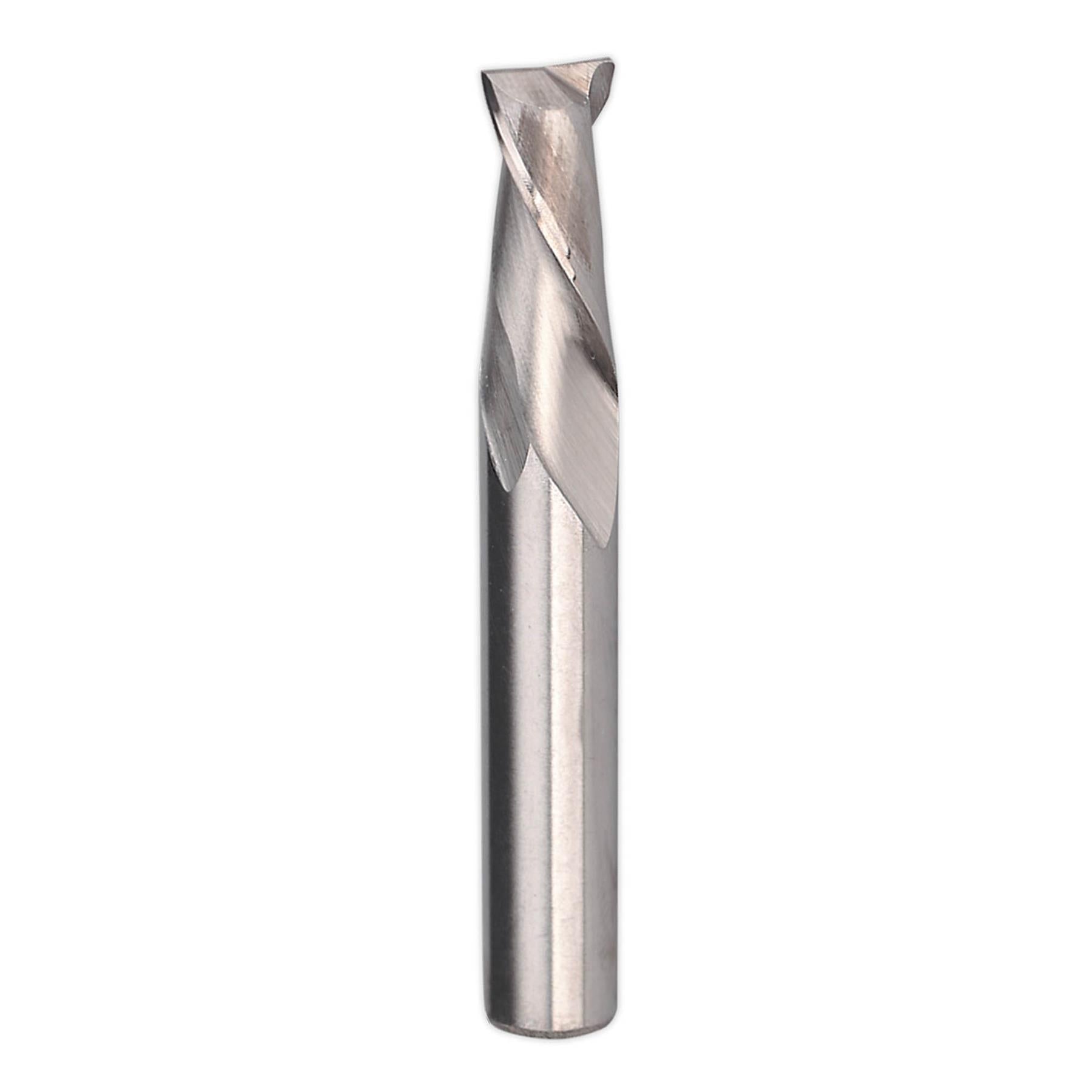 Sealey HSS End Mill �10mm 2 Flute
