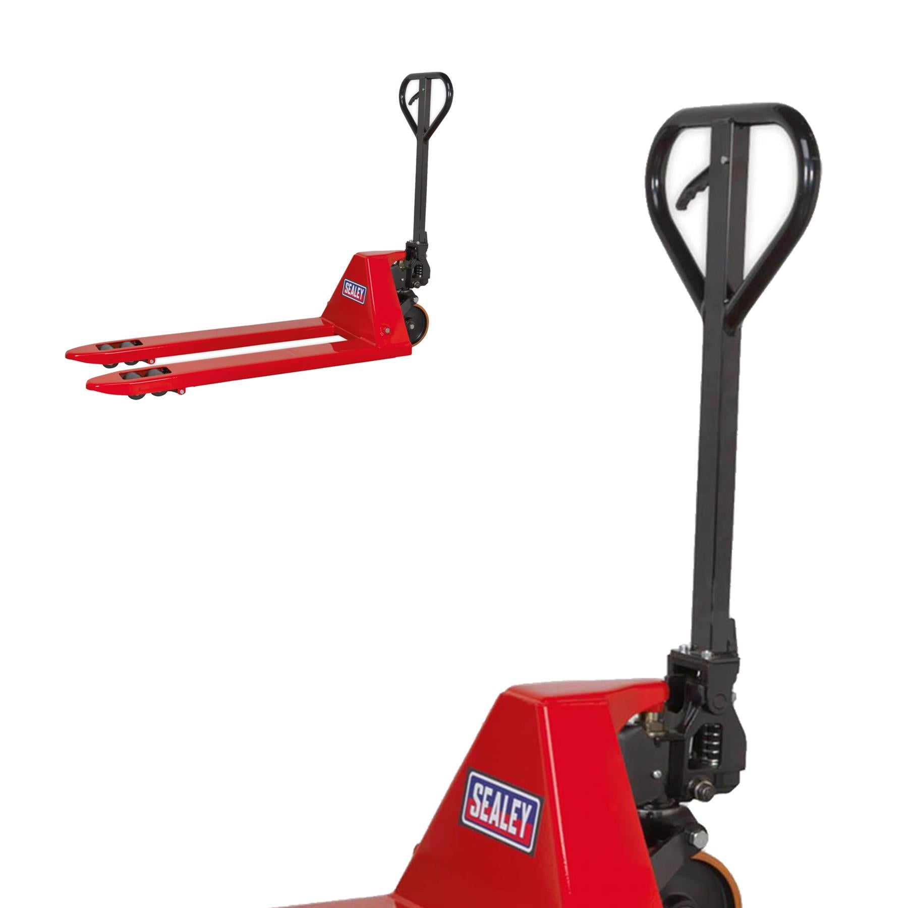 Sealey Pallet Truck 2200kg 1150 x 525mm Garage Workshop DIY