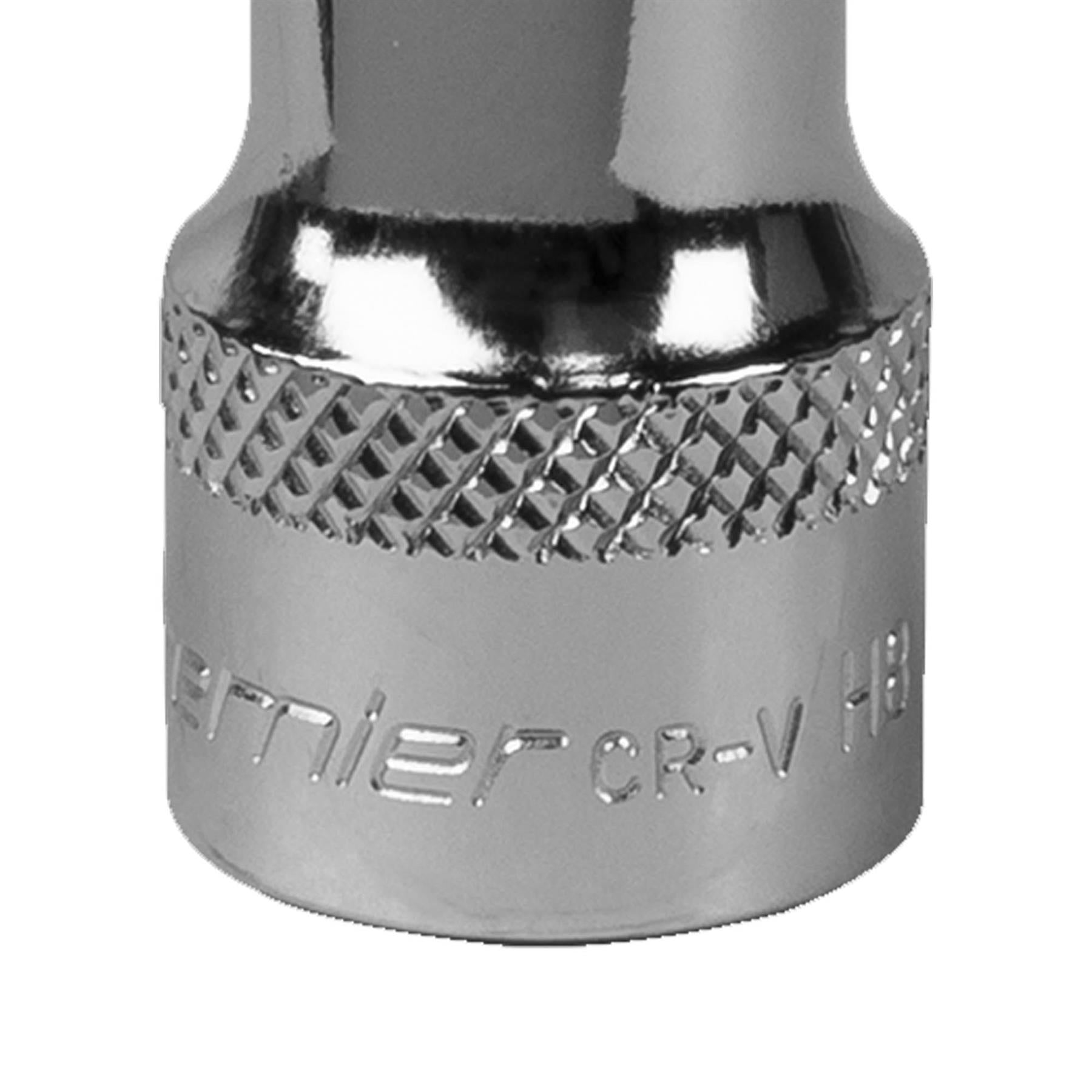 Sealey Ball-End Hex Socket Bit 8mm 3/8"Sq Drive