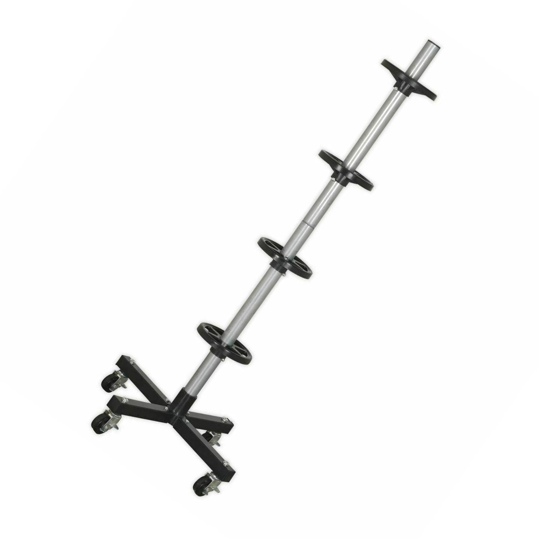 Sealey Wheel Storage Trolley 100kg Capacity