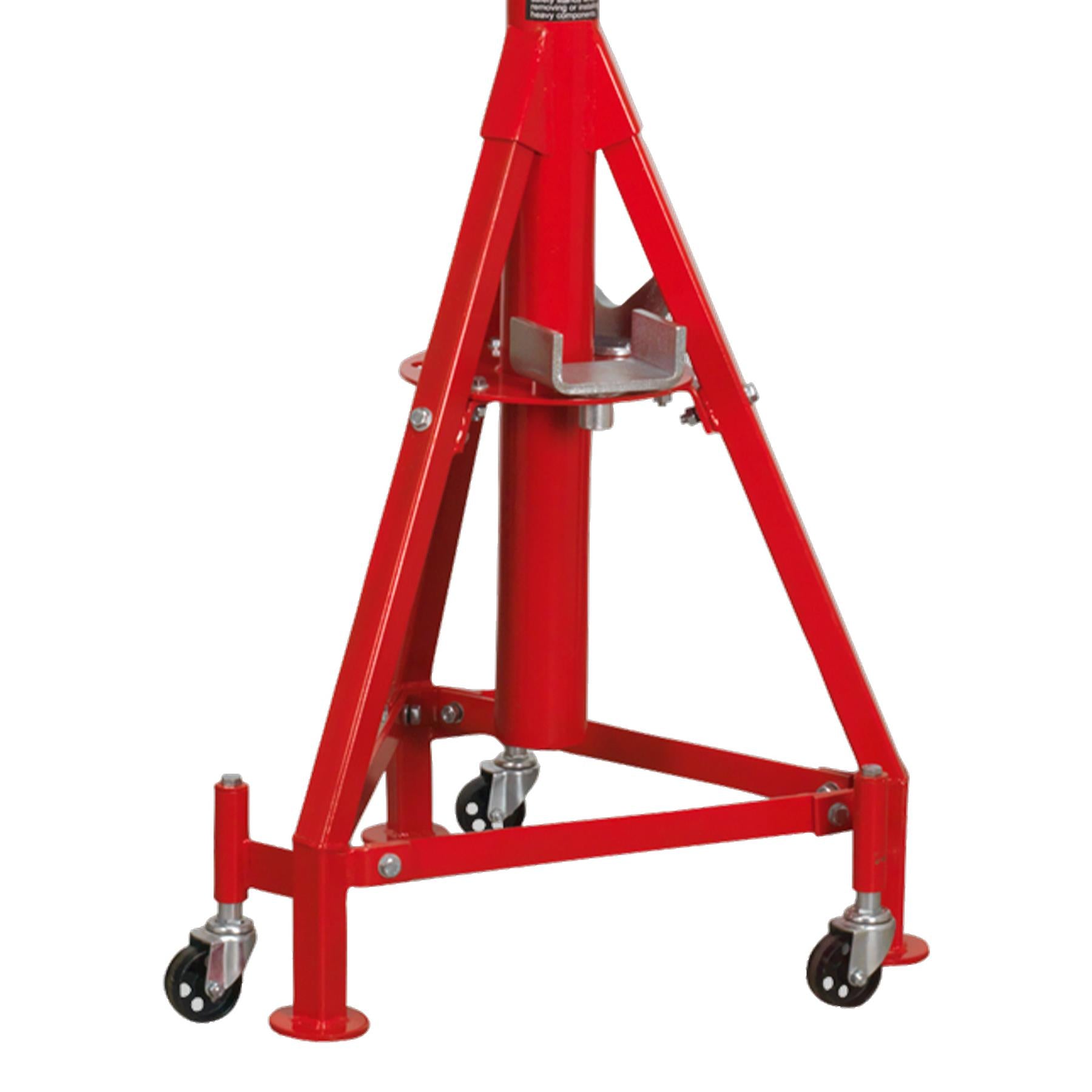 Sealey High Level Commercial Vehicle Support Stand 5 Tonne