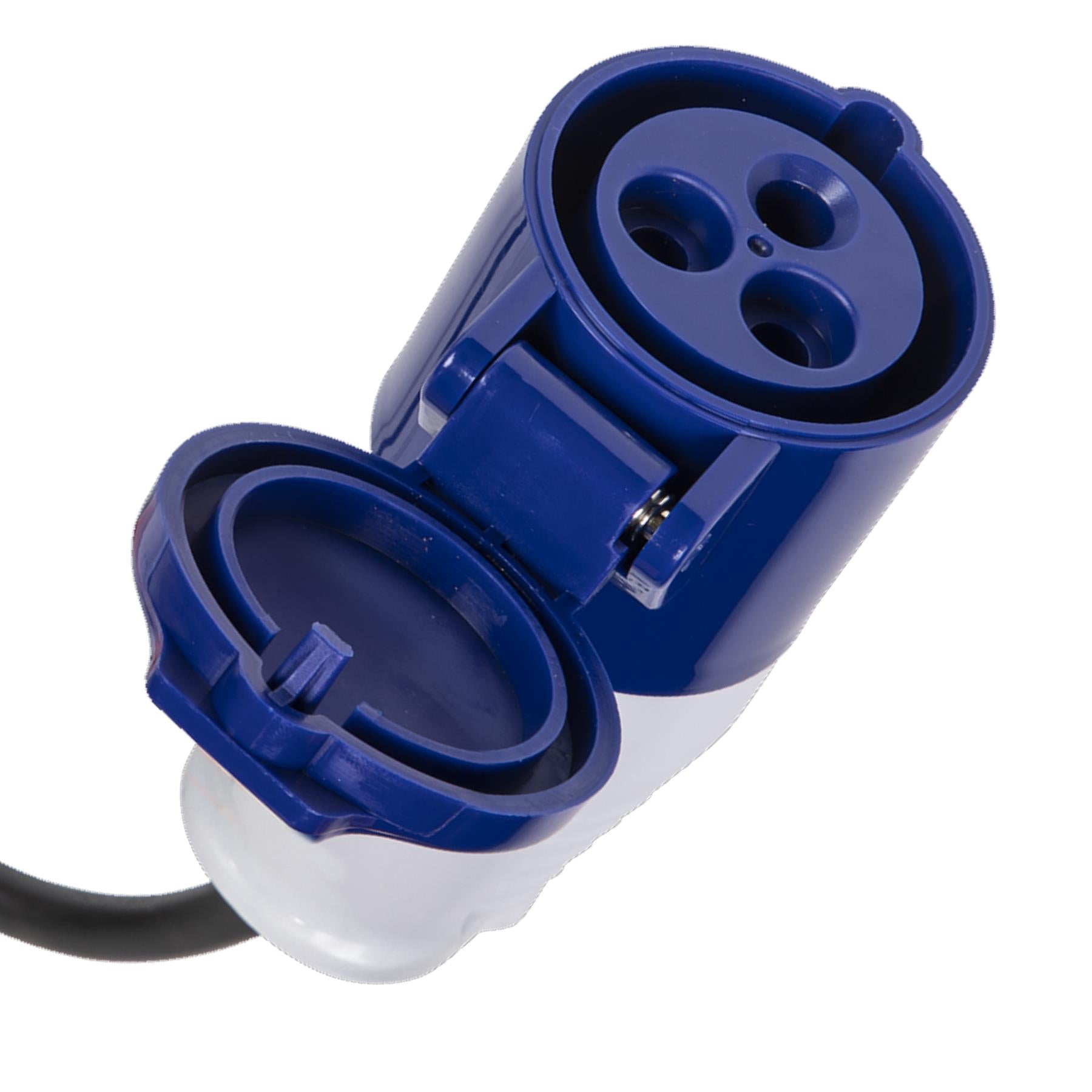 Sealey 13A/16A Trailing Socket & Cable Set