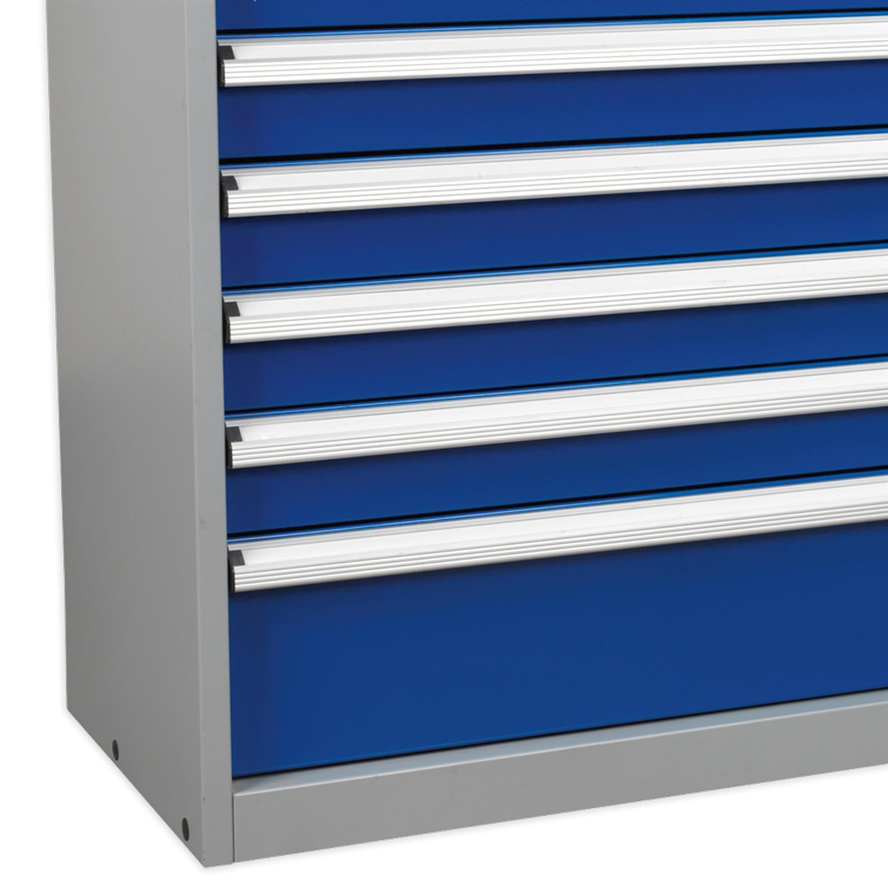 Sealey Industrial Cabinet 7 Drawer with load bearing of up to 75kg