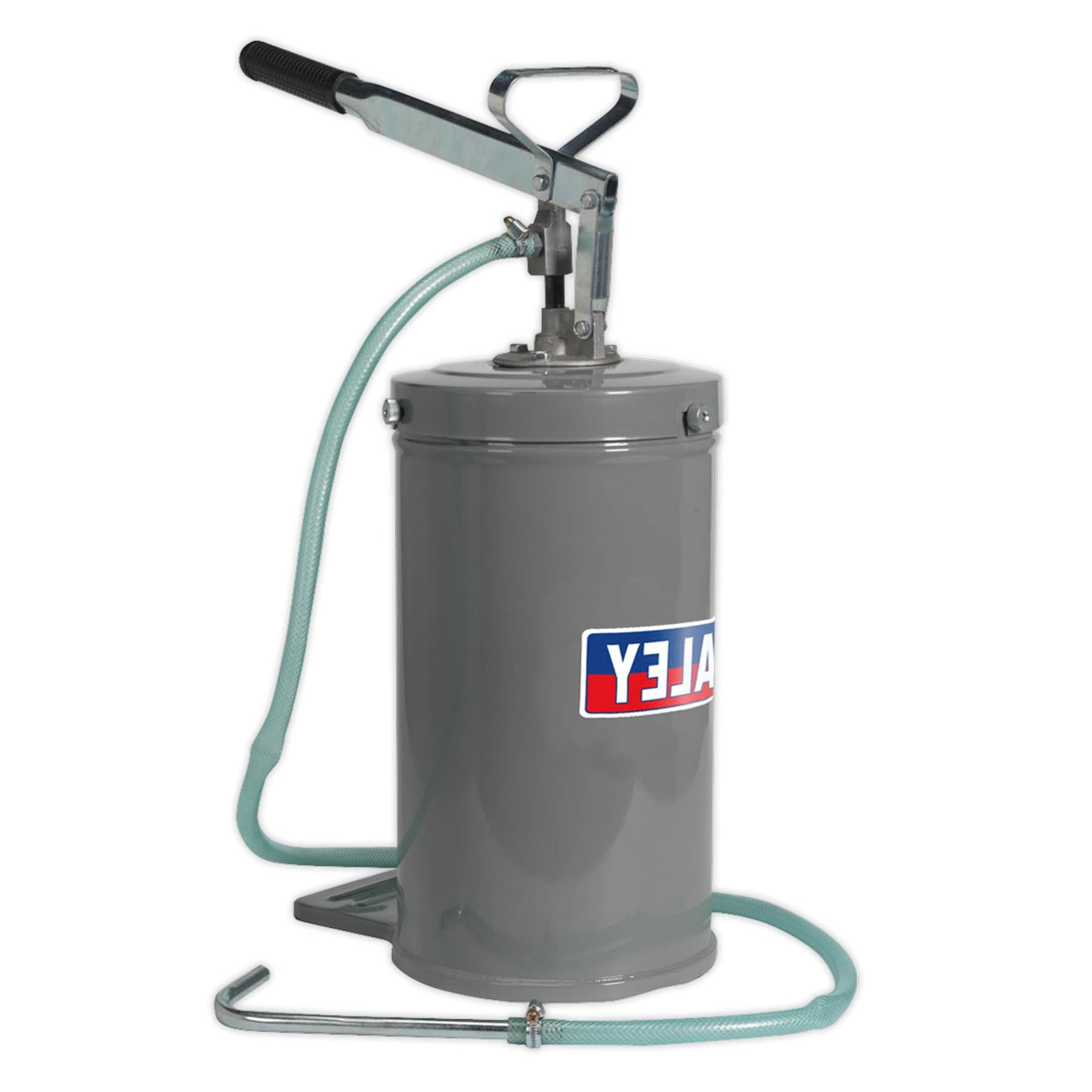 Sealey Oil Dispensing Unit 14L Transfer Pump Work Tools