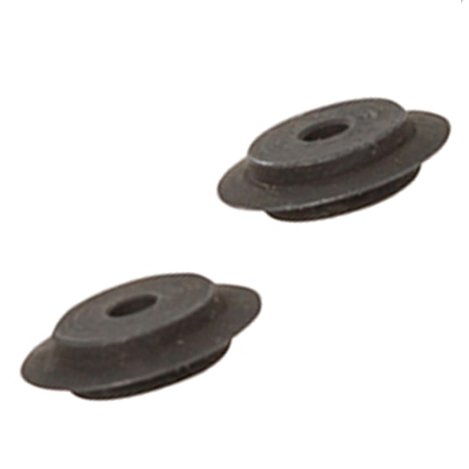 Rotary Copper Pipe Cutter Auto Adjust Wheels 4Pc 15&22mm With 2 X Cutting Wheel