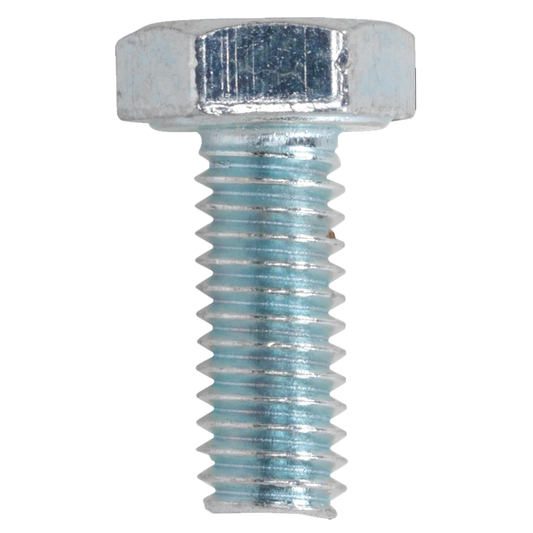 Sealey HT Setscrew M4 x 16mm 8.8 Zinc DIN 933 Pack of 50