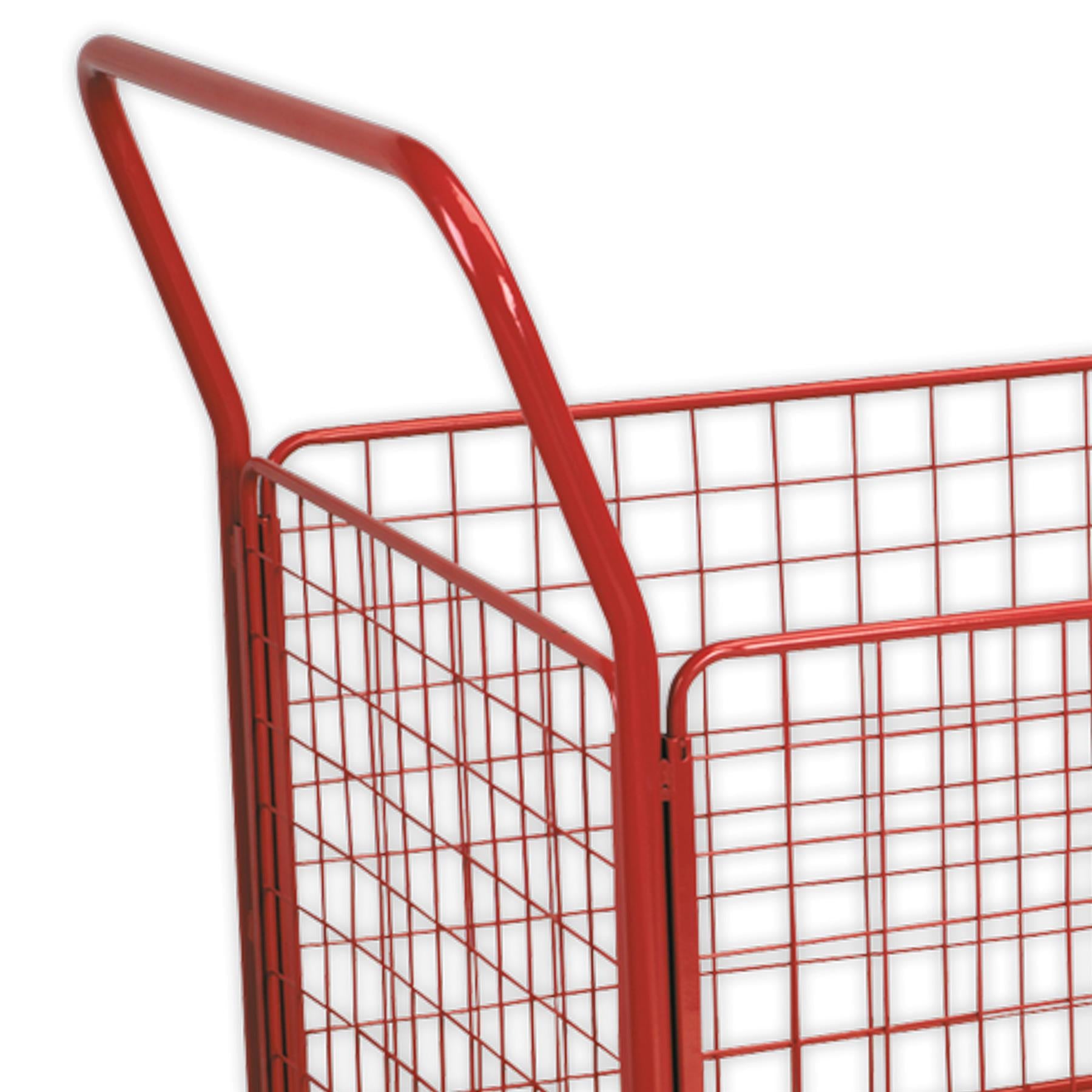 Sealey Platform Truck with 4 Removable Sides 300kg 1200 x 800mm