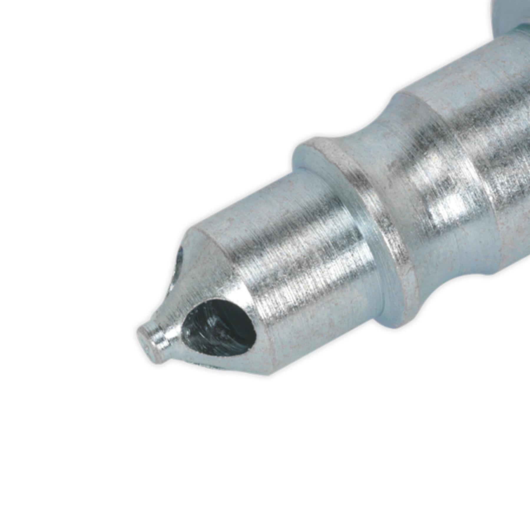 Sealey Screwed Adaptor Male 1/2"BSPT Pack of 2