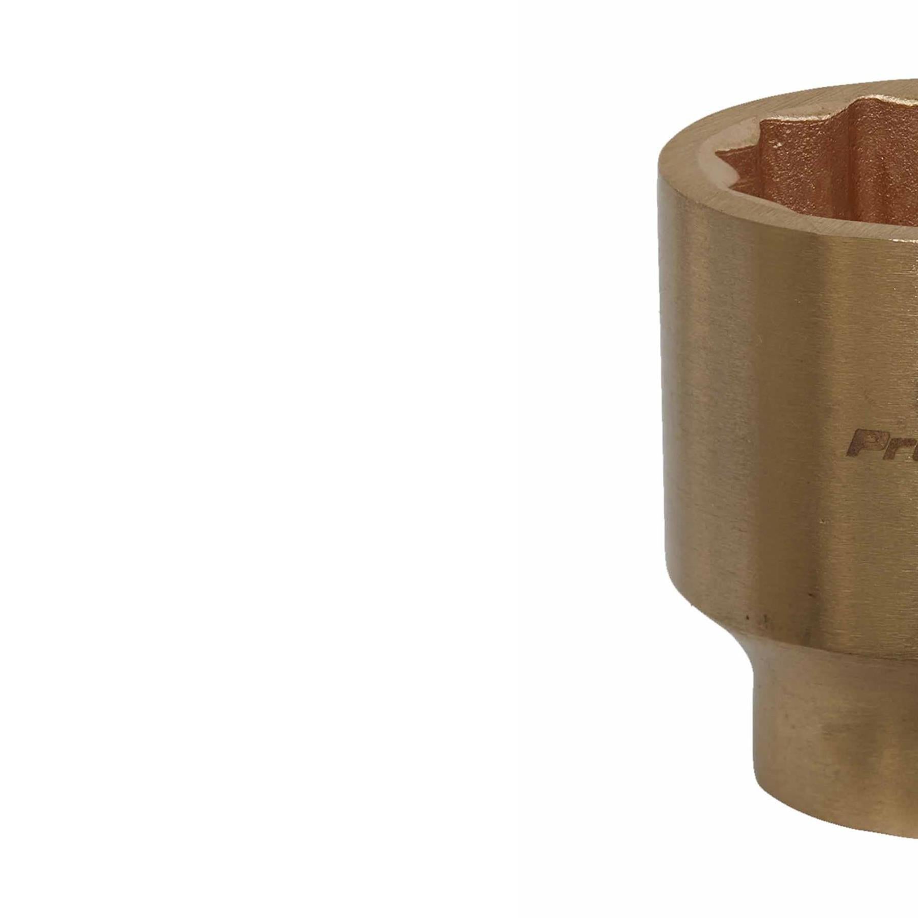 Sealey Socket 30mm 1/2"Sq Drive - Non-Sparking WallDrive