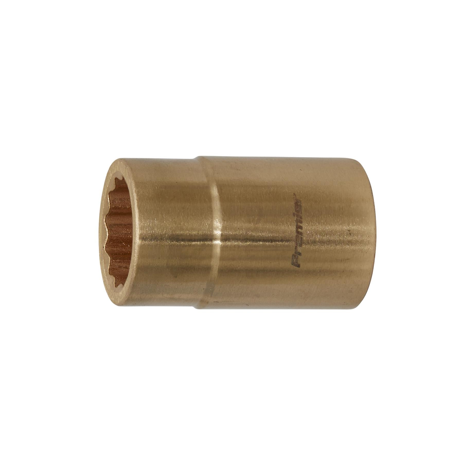 Sealey Socket 16mm 1/2"Sq Drive - Non-Sparking WallDrive